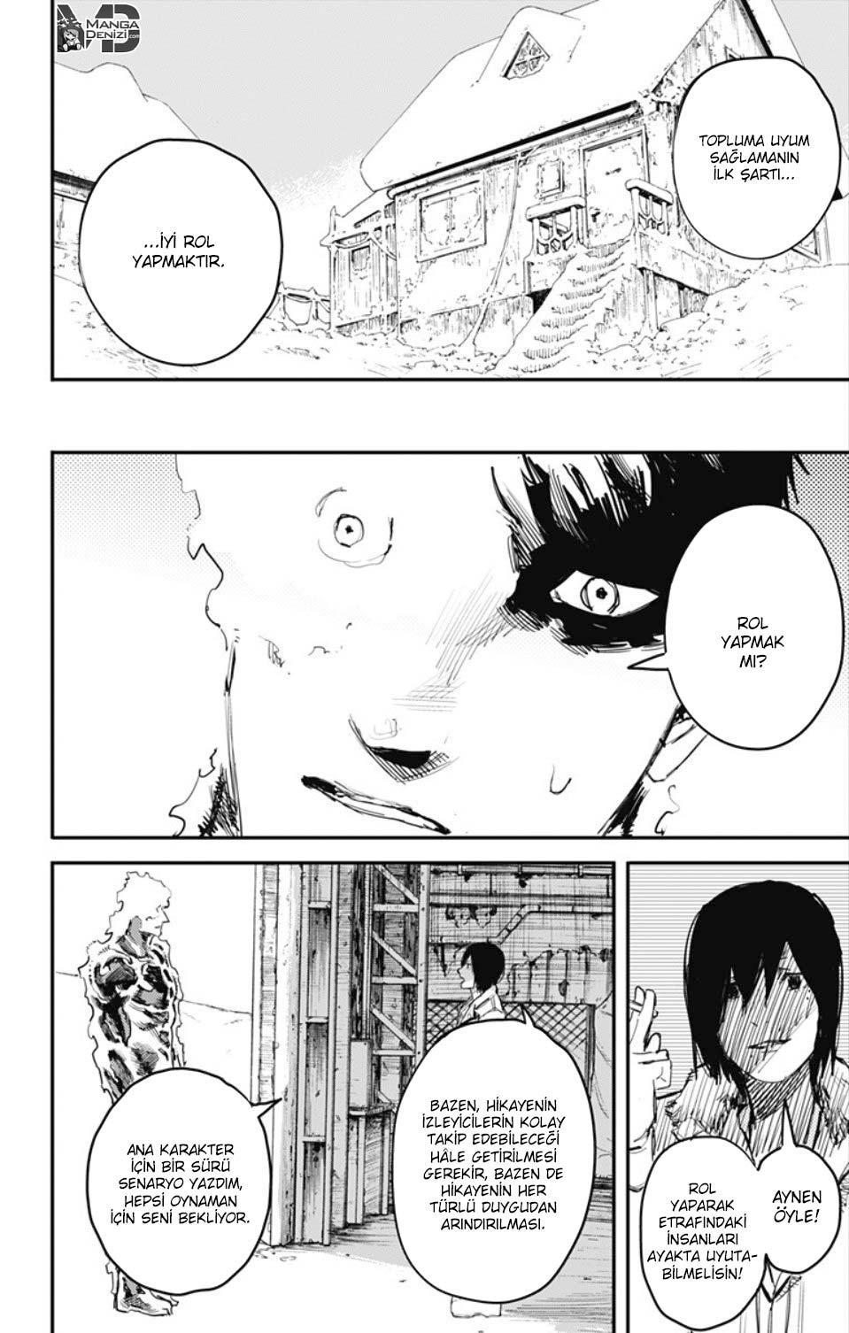 Read Fire Punch TR Manga Online