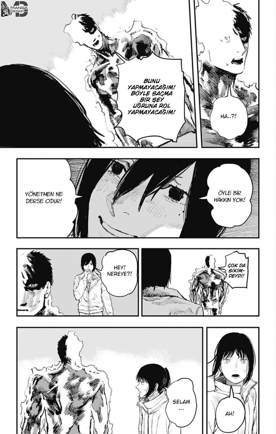 Read Fire Punch TR Manga Online