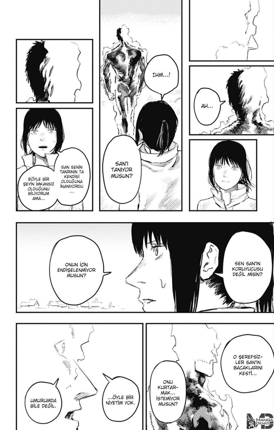 Read Fire Punch TR Manga Online