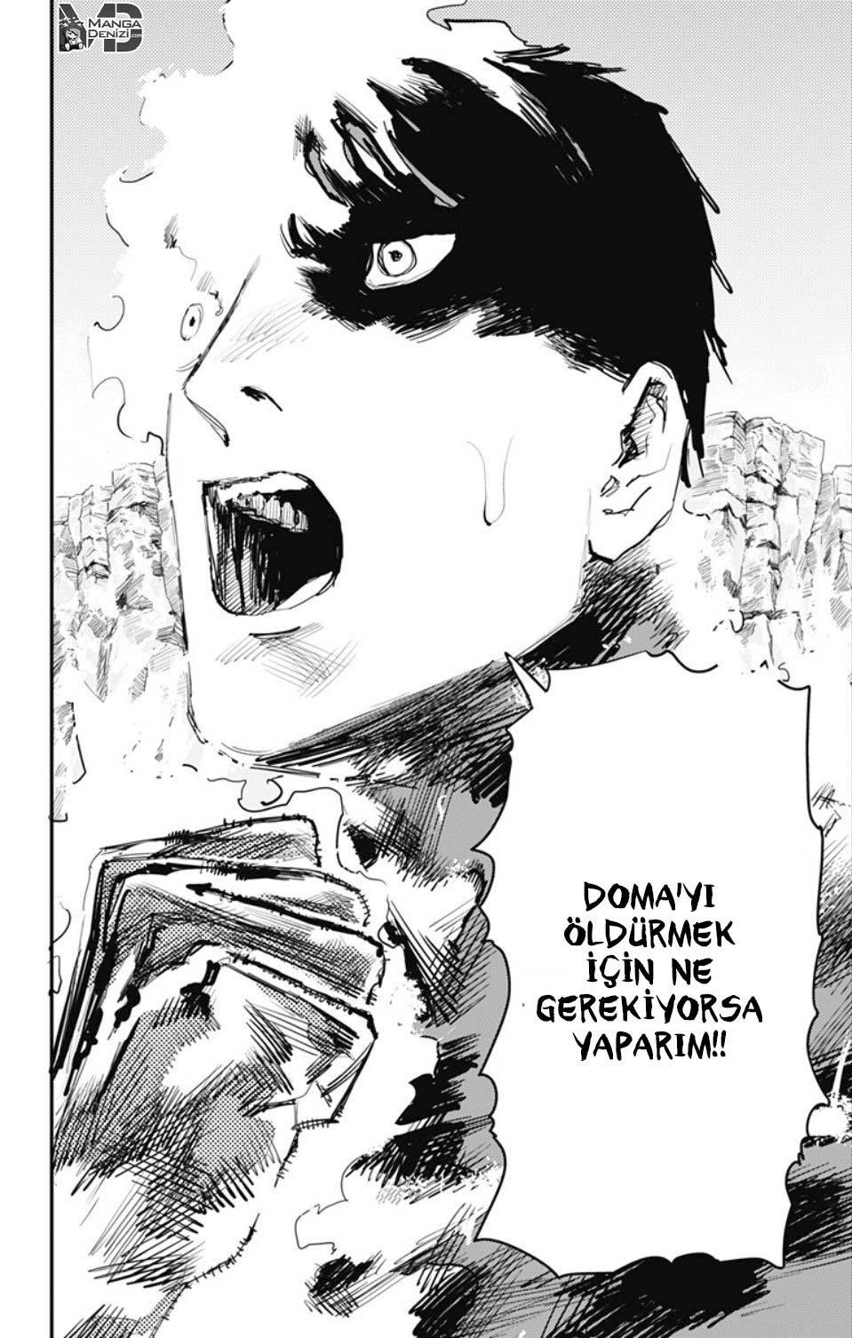 Read Fire Punch TR Manga Online