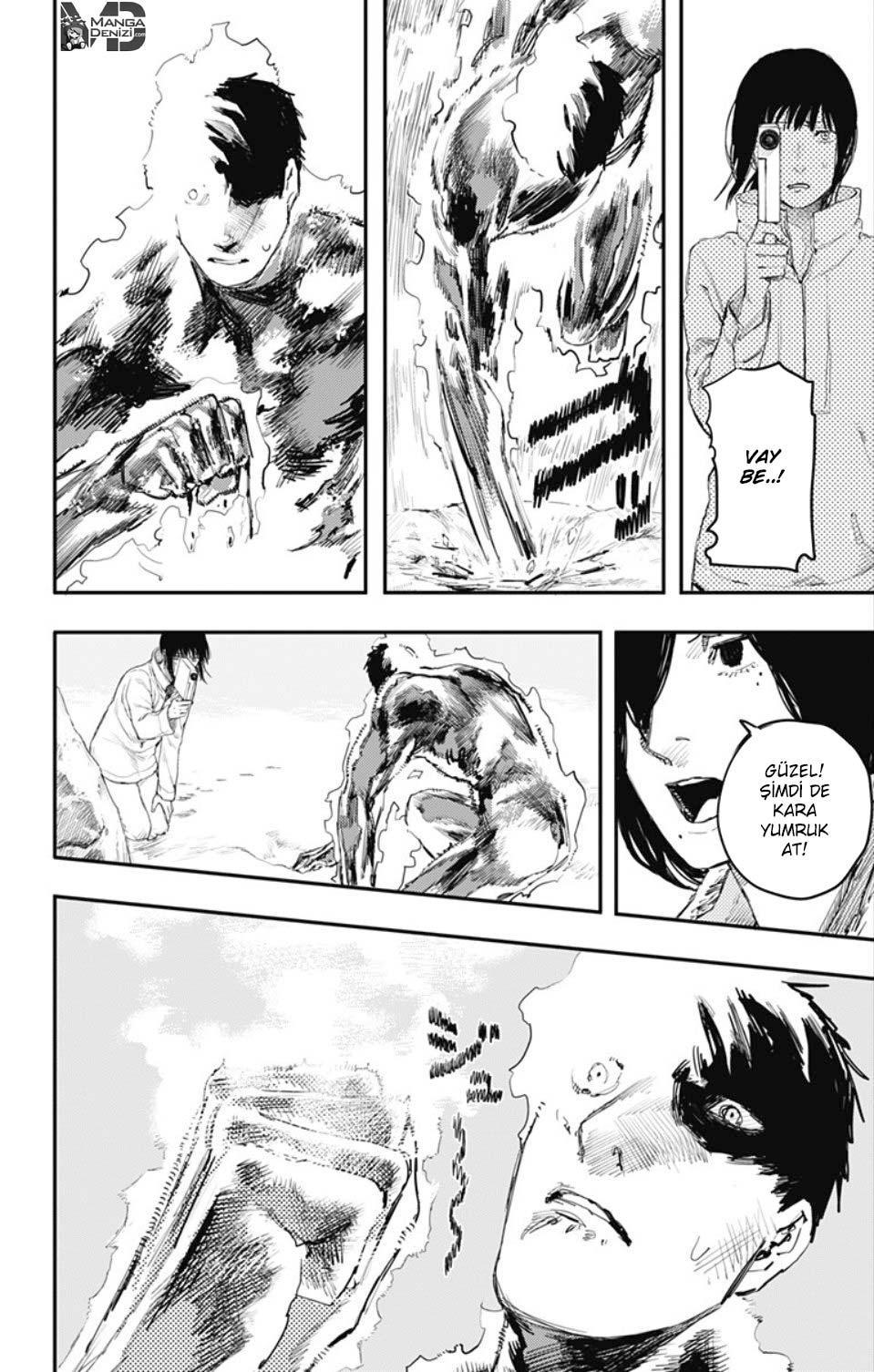 Read Fire Punch TR Manga Online