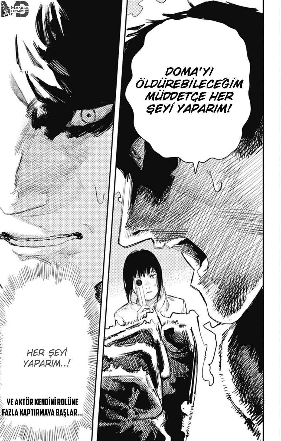 Read Fire Punch TR Manga Online