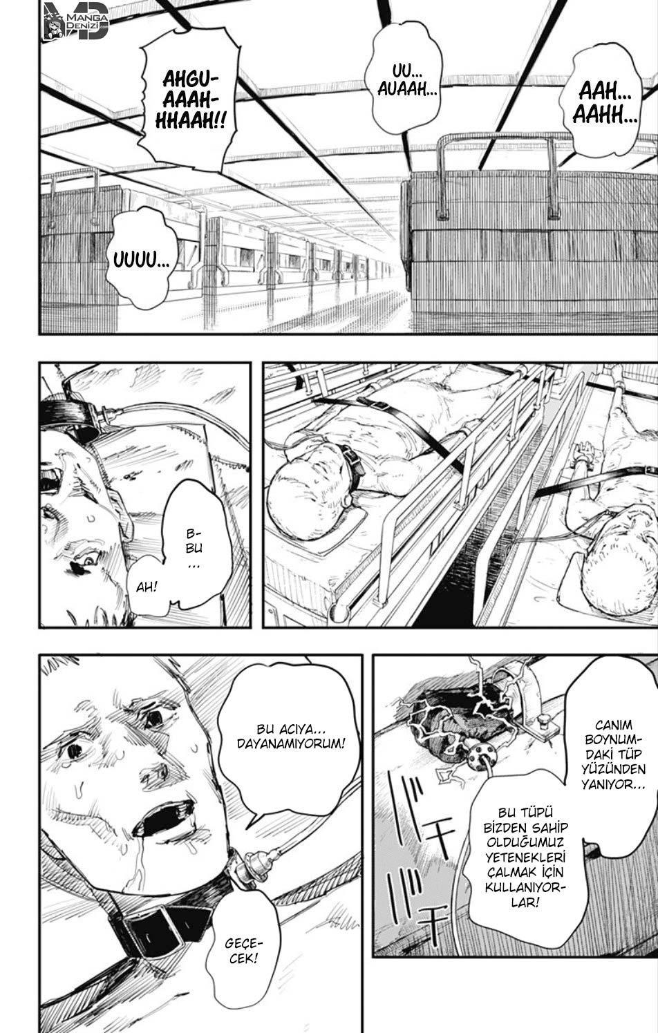 Read Fire Punch TR Manga Online