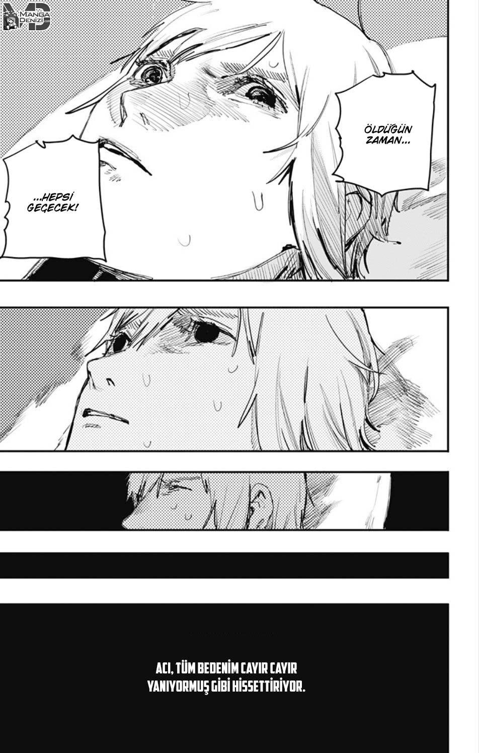 Read Fire Punch TR Manga Online