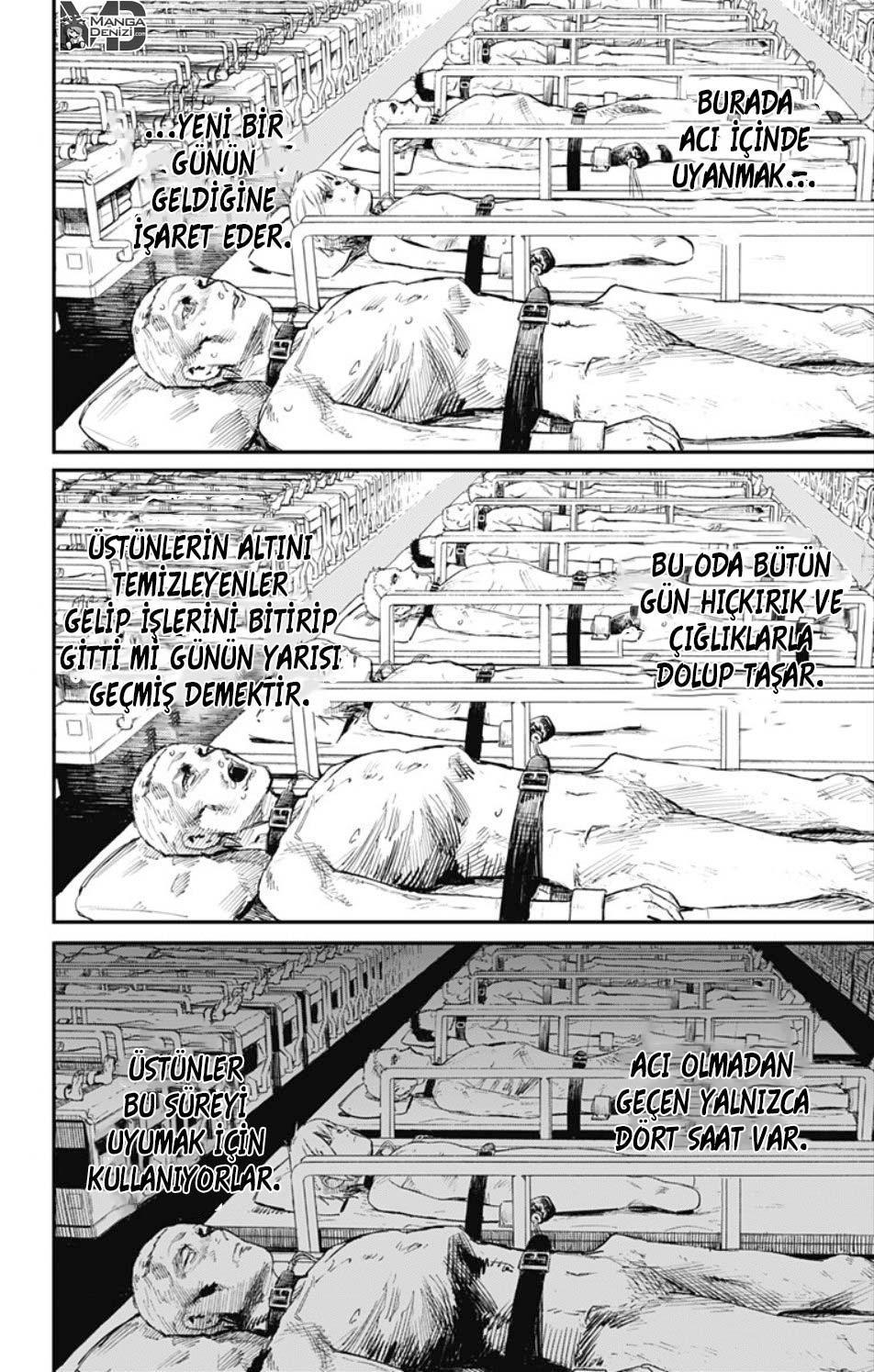 Read Fire Punch TR Manga Online