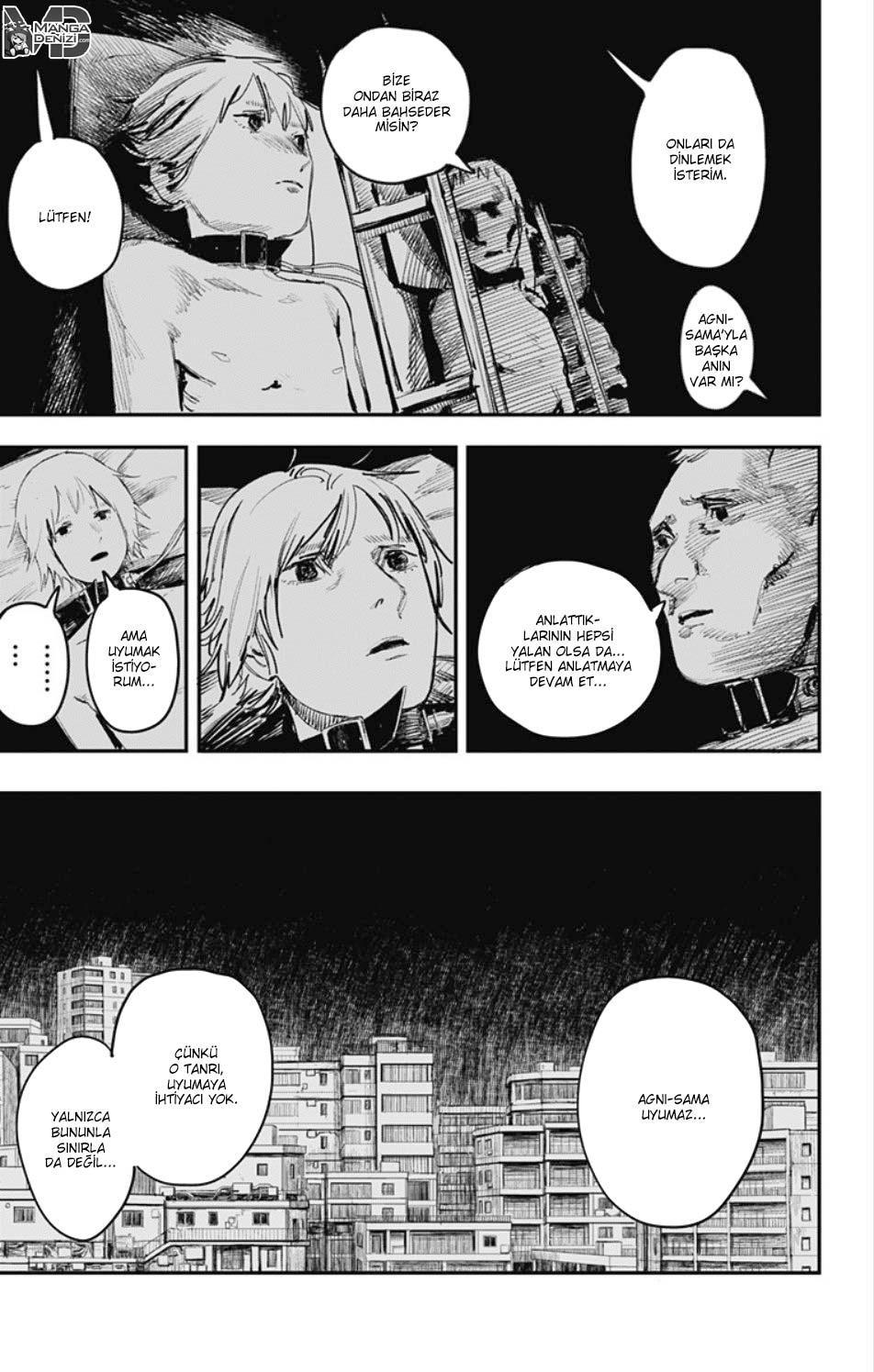 Read Fire Punch TR Manga Online