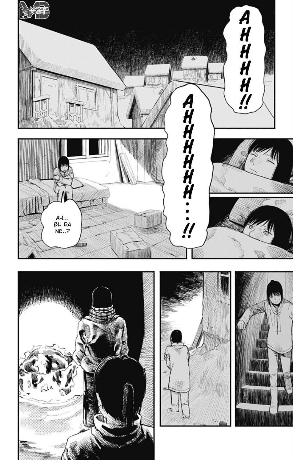 Read Fire Punch TR Manga Online