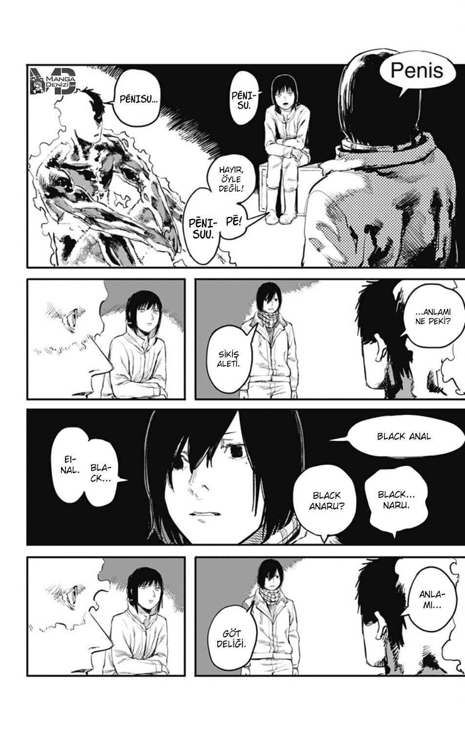 Read Fire Punch TR Manga Online