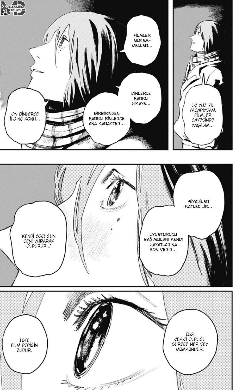 Read Fire Punch TR Manga Online