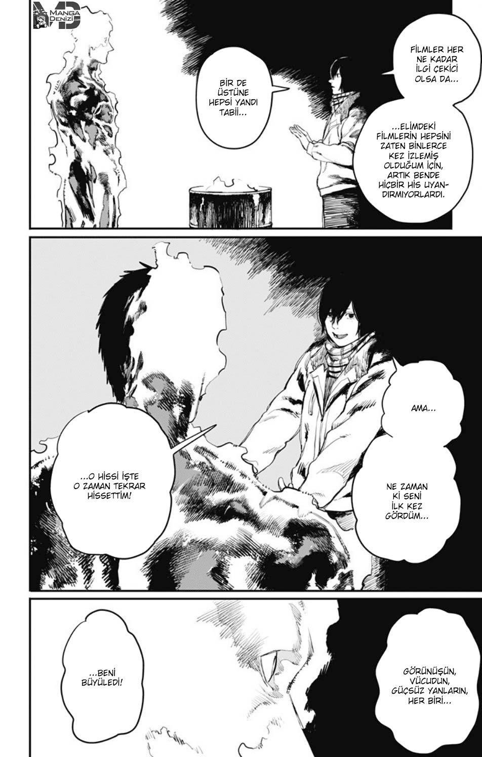 Read Fire Punch TR Manga Online