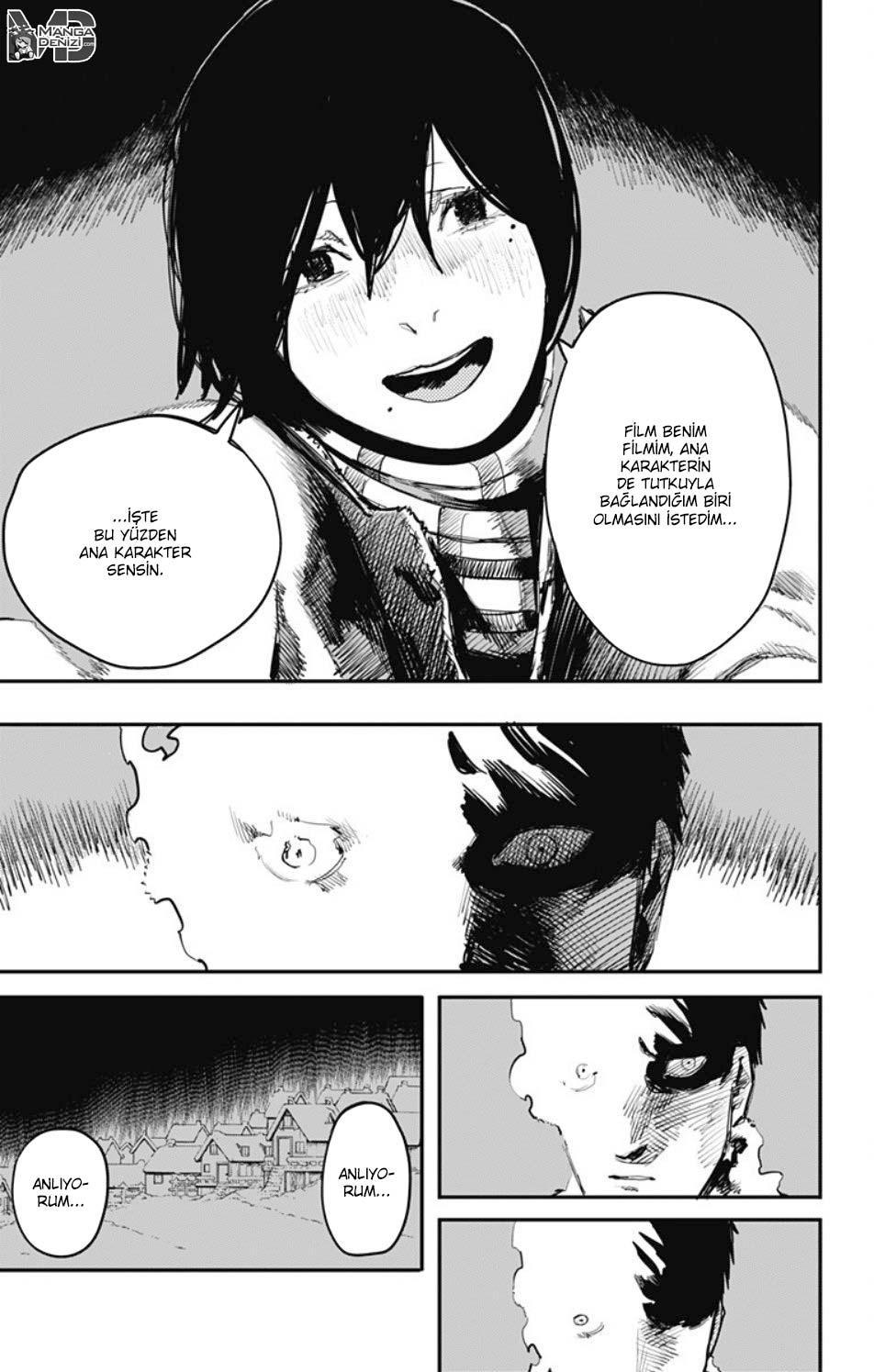 Read Fire Punch TR Manga Online