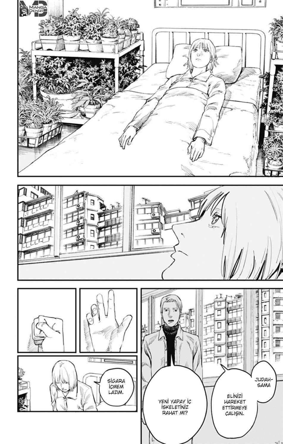 Read Fire Punch TR Manga Online