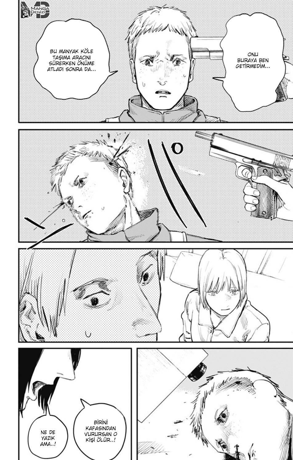 Read Fire Punch TR Manga Online