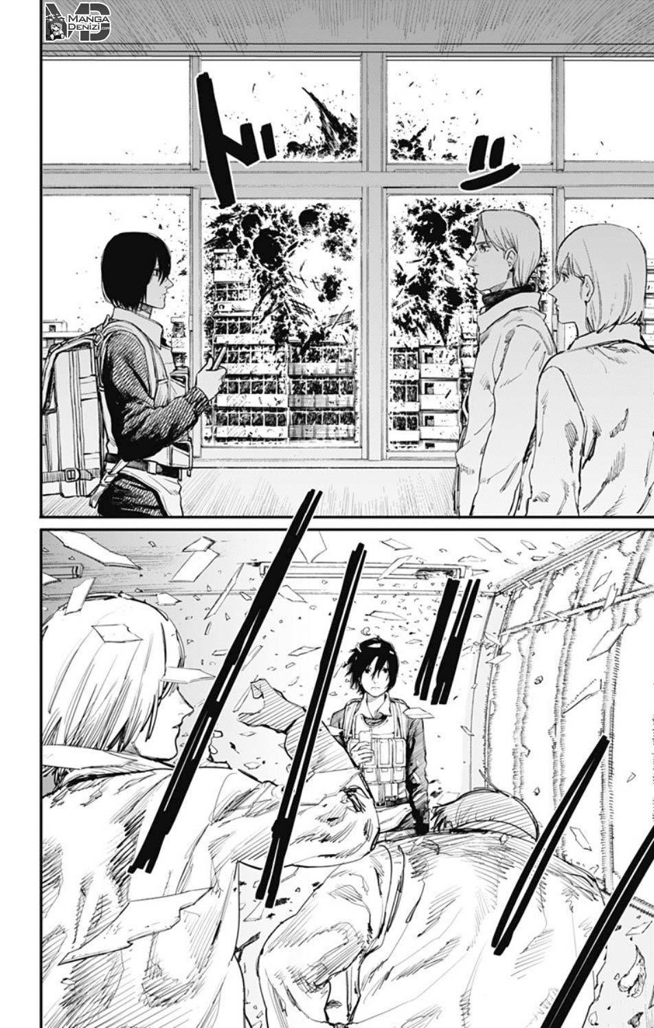 Read Fire Punch TR Manga Online