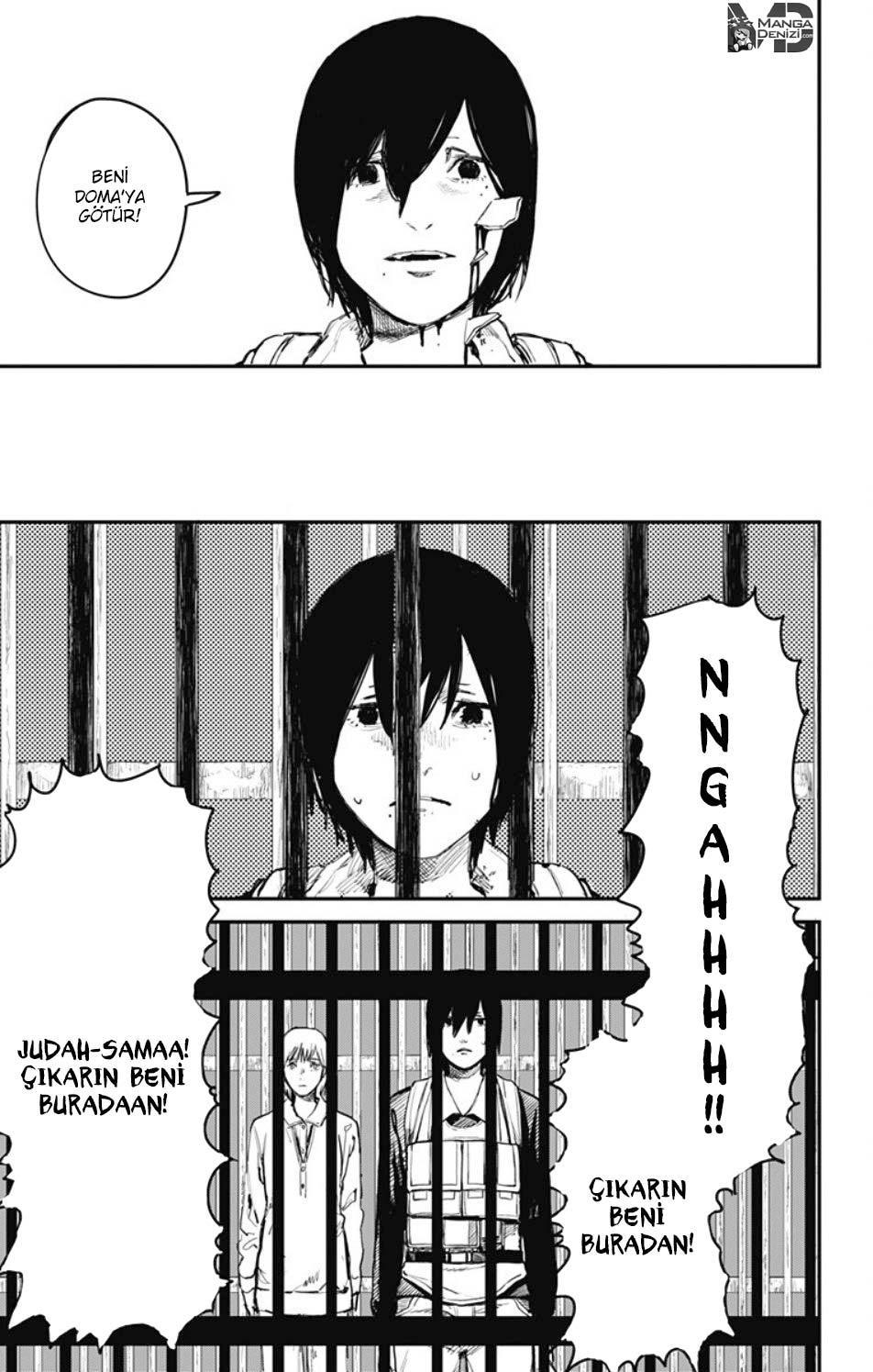 Read Fire Punch TR Manga Online