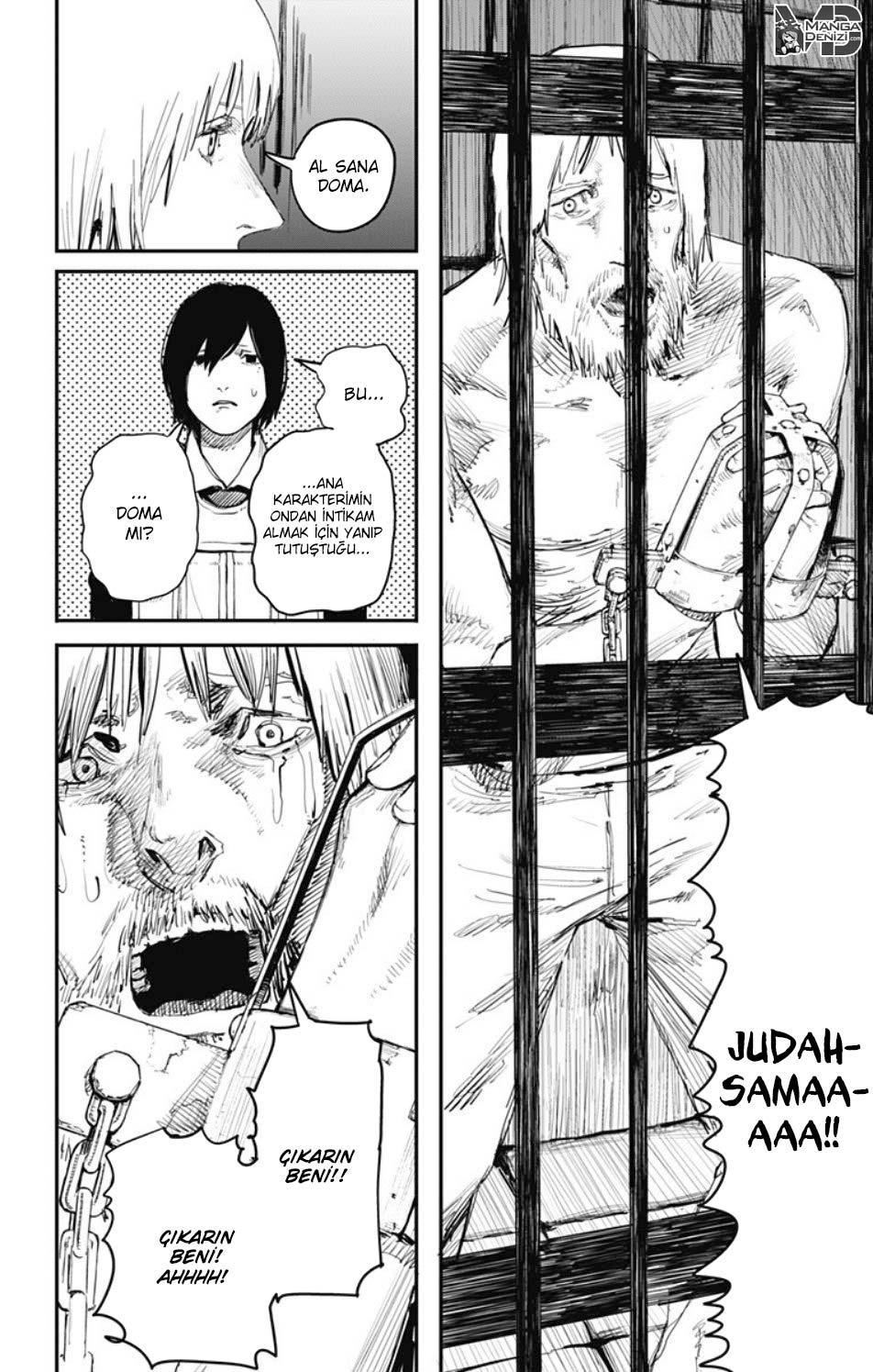 Read Fire Punch TR Manga Online