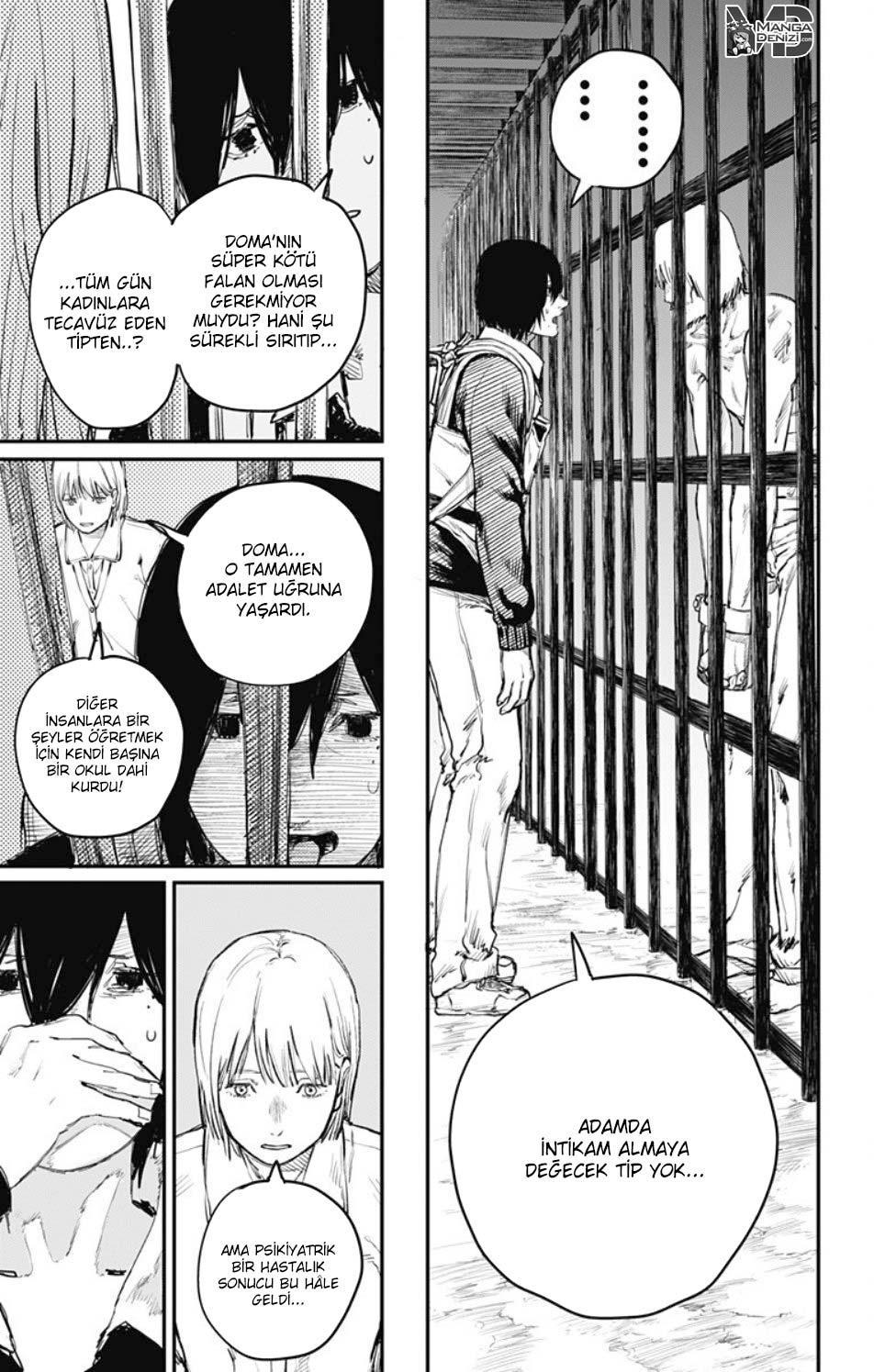 Read Fire Punch TR Manga Online