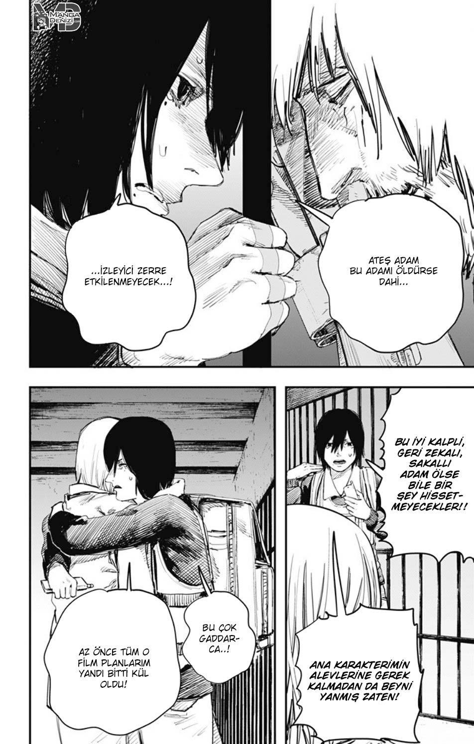 Read Fire Punch TR Manga Online