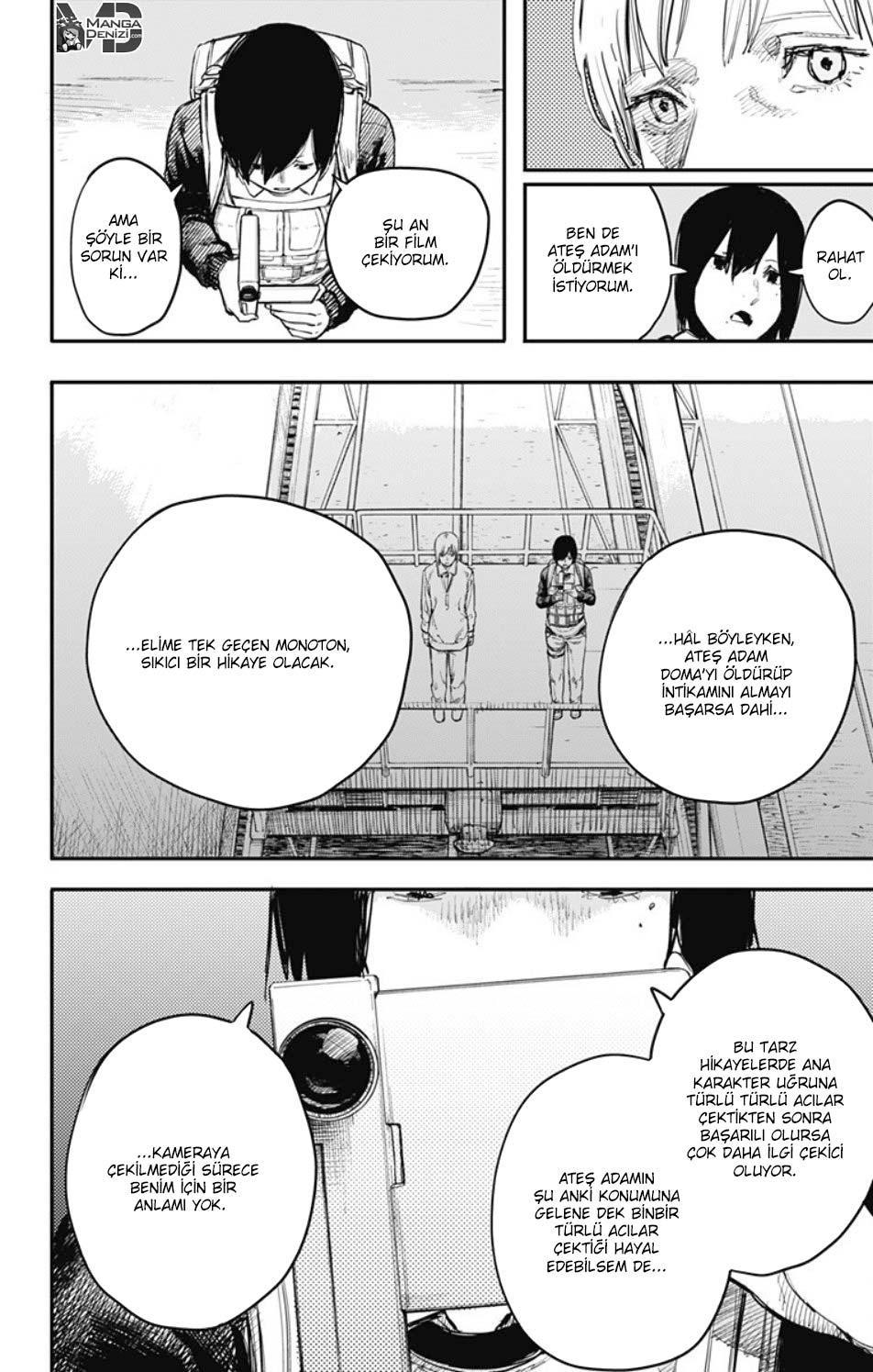 Read Fire Punch TR Manga Online