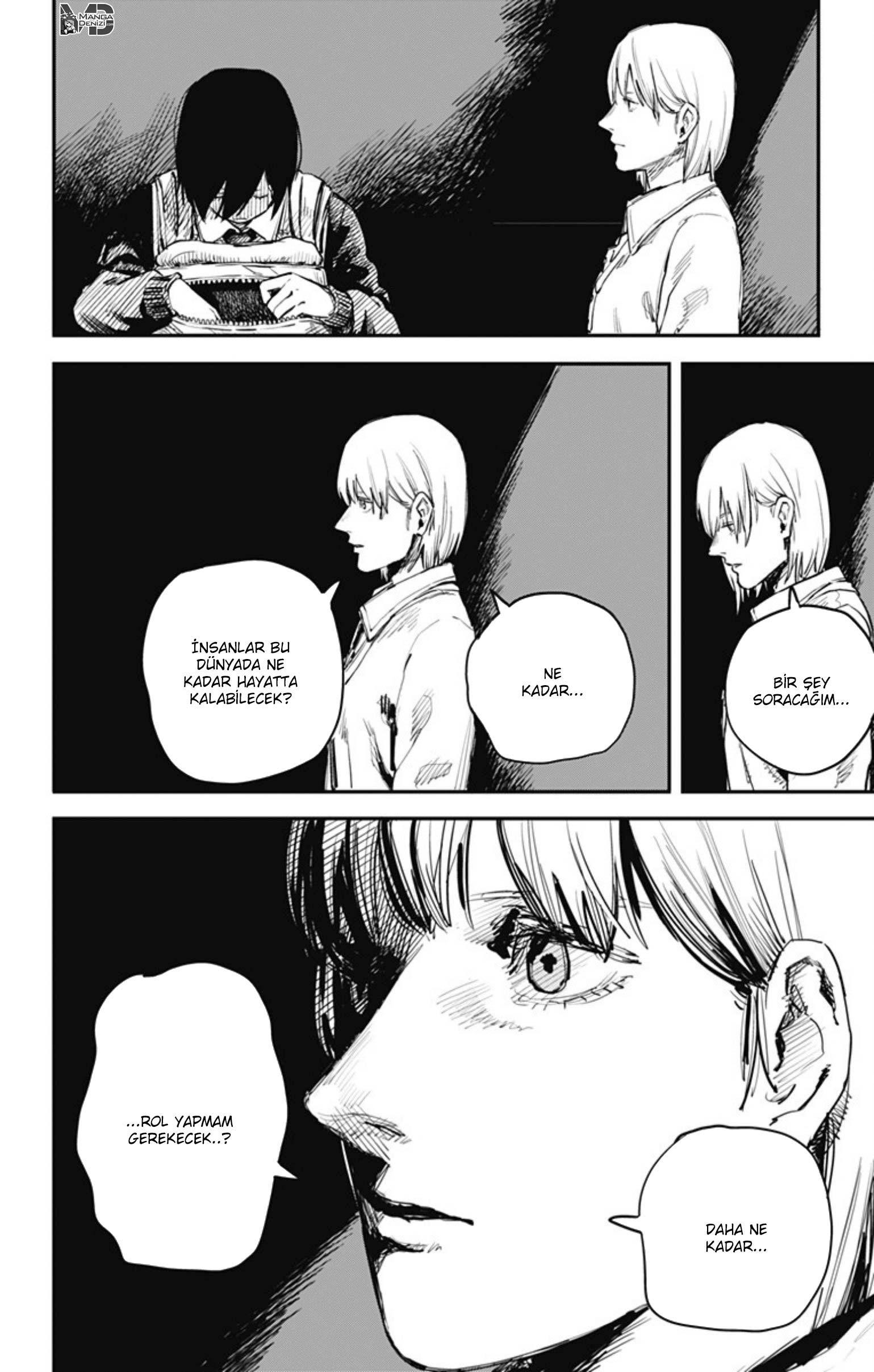 Read Fire Punch TR Manga Online