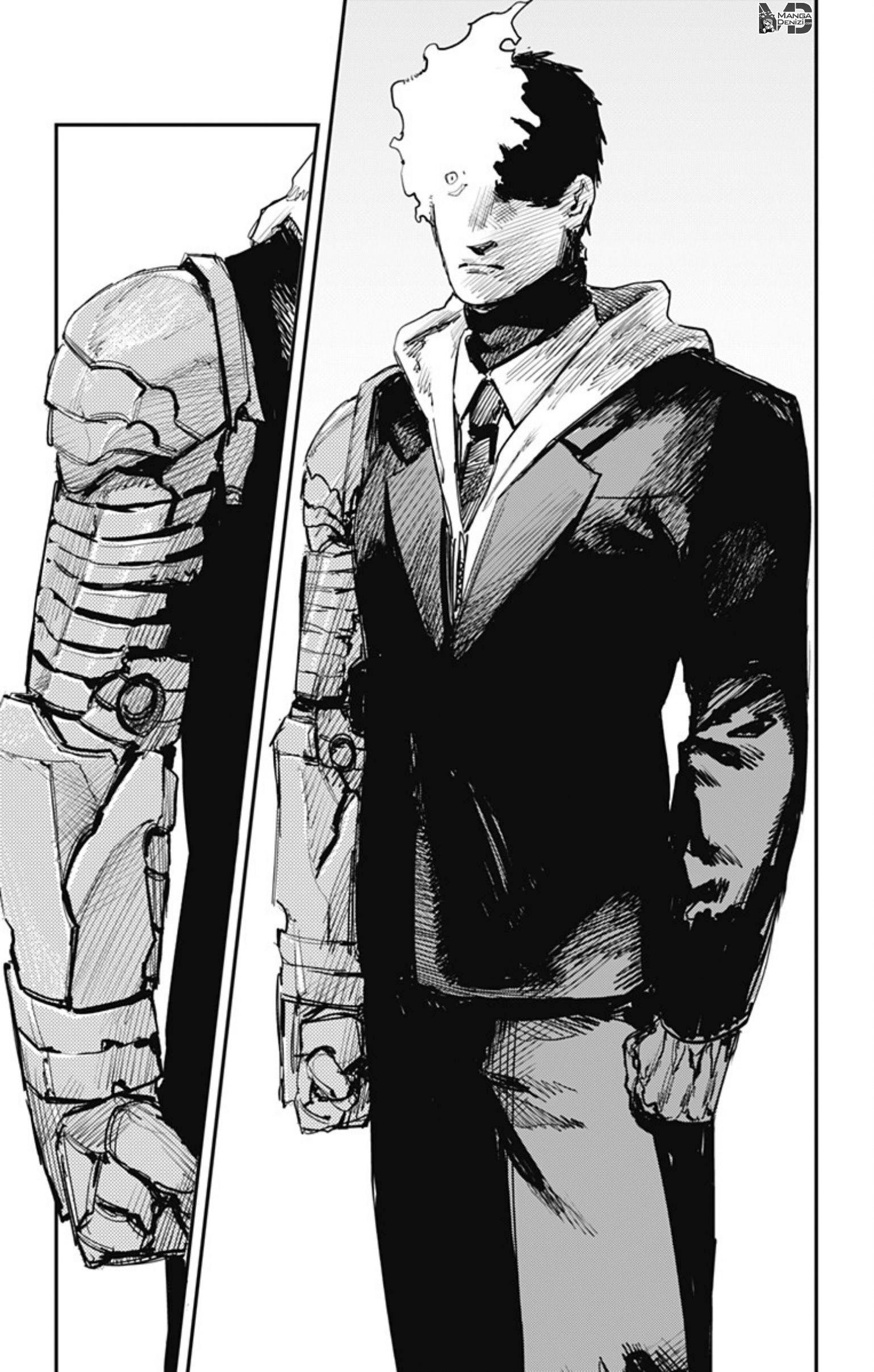 Read Fire Punch TR Manga Online