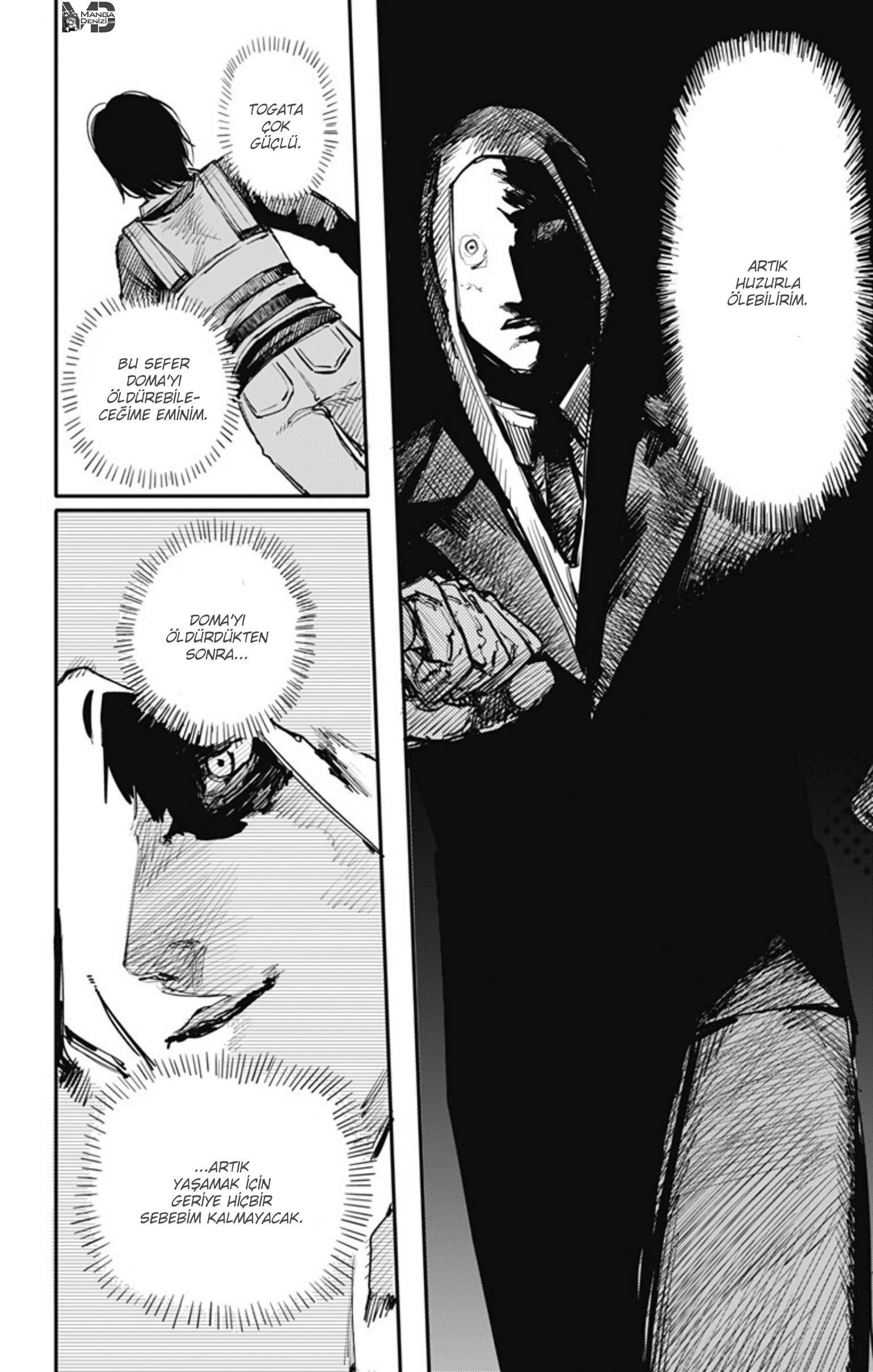 Read Fire Punch TR Manga Online