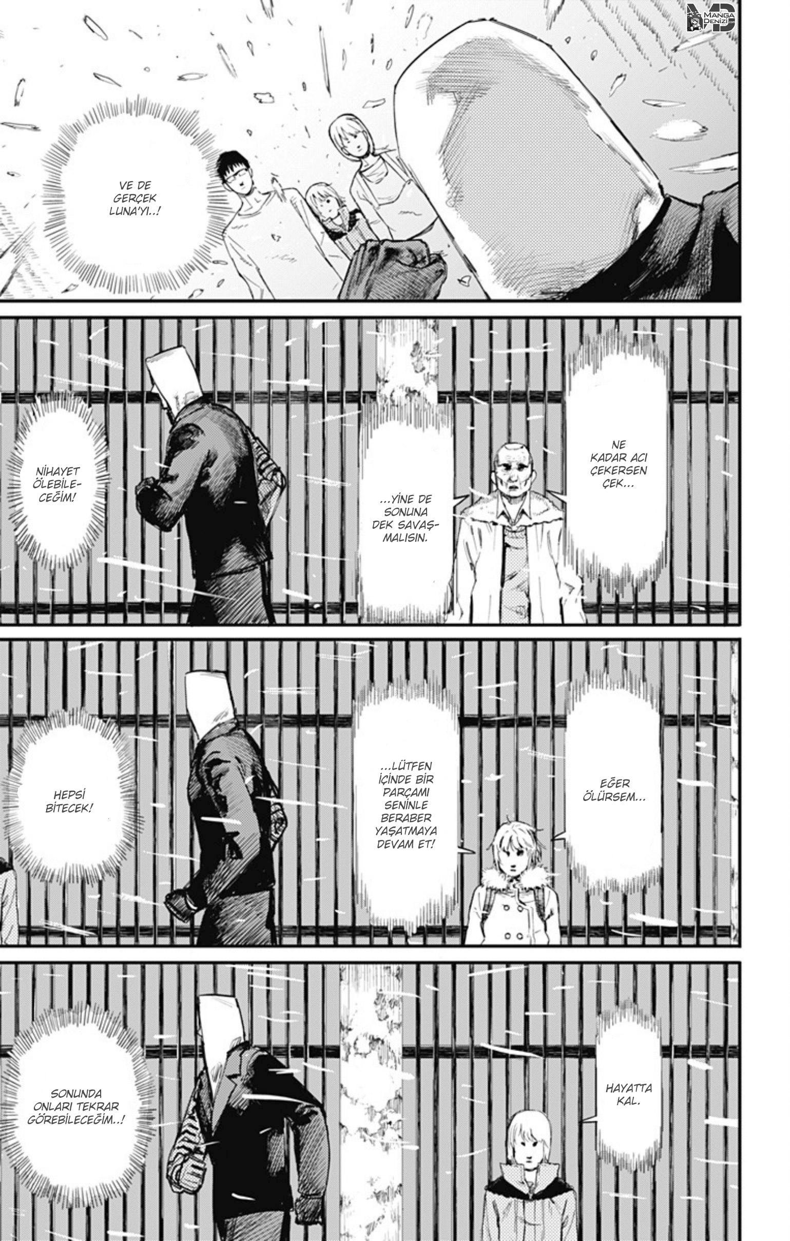 Read Fire Punch TR Manga Online