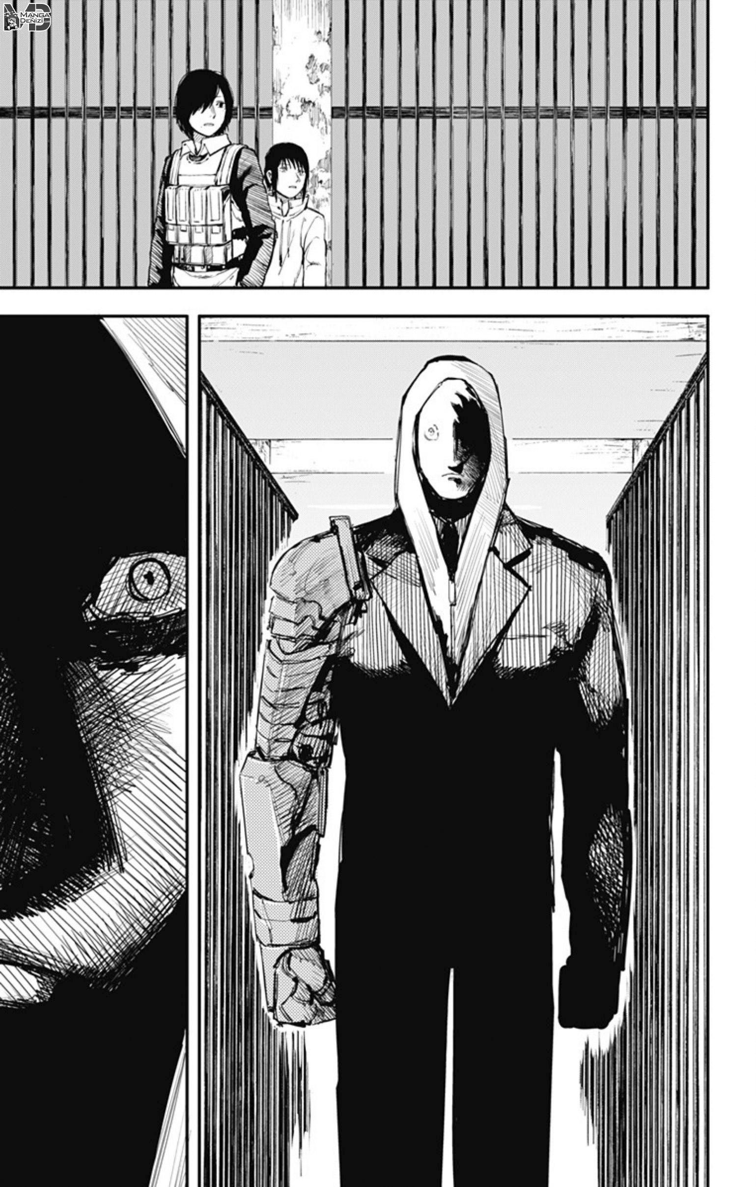 Read Fire Punch TR Manga Online