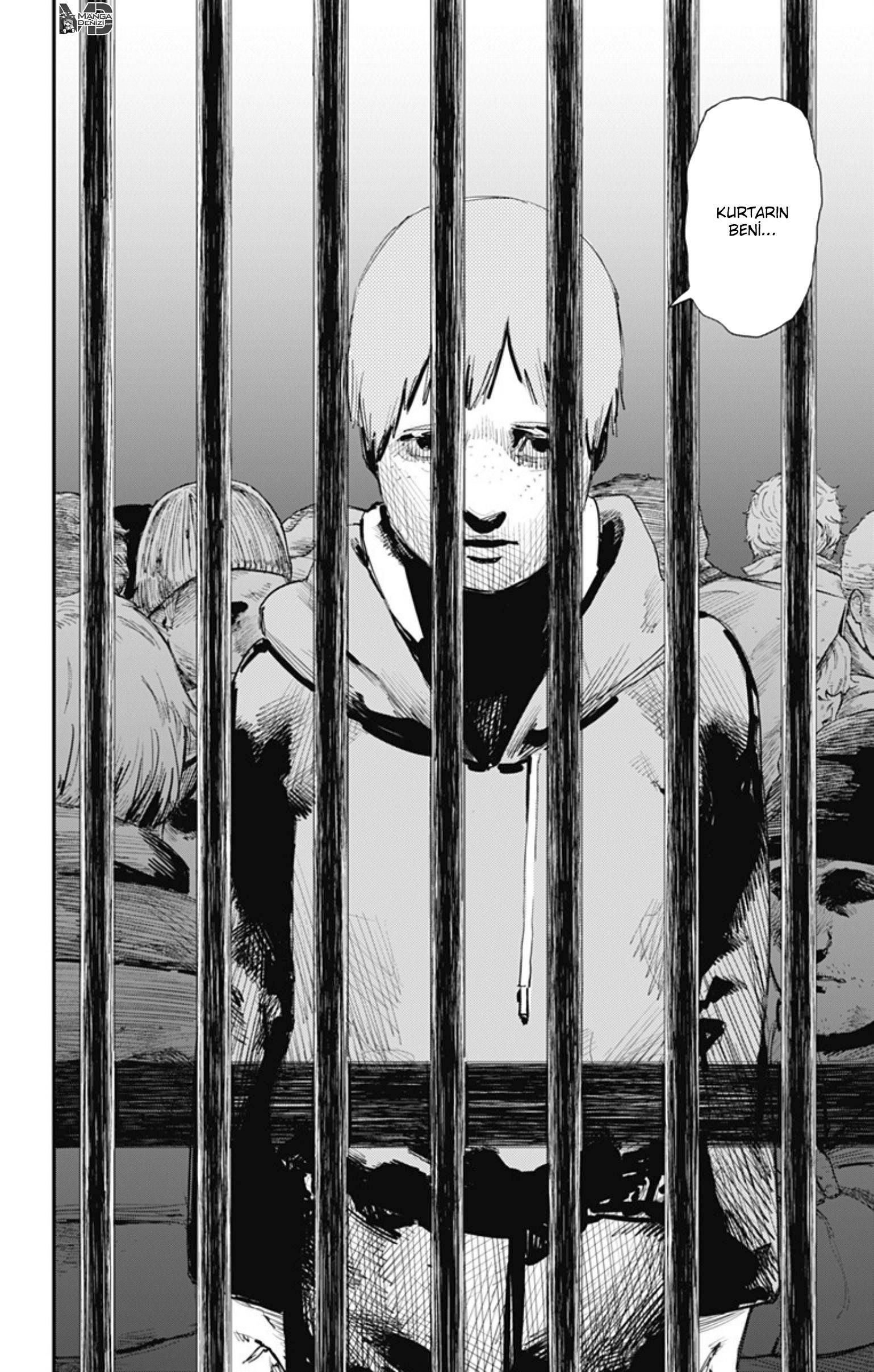 Read Fire Punch TR Manga Online