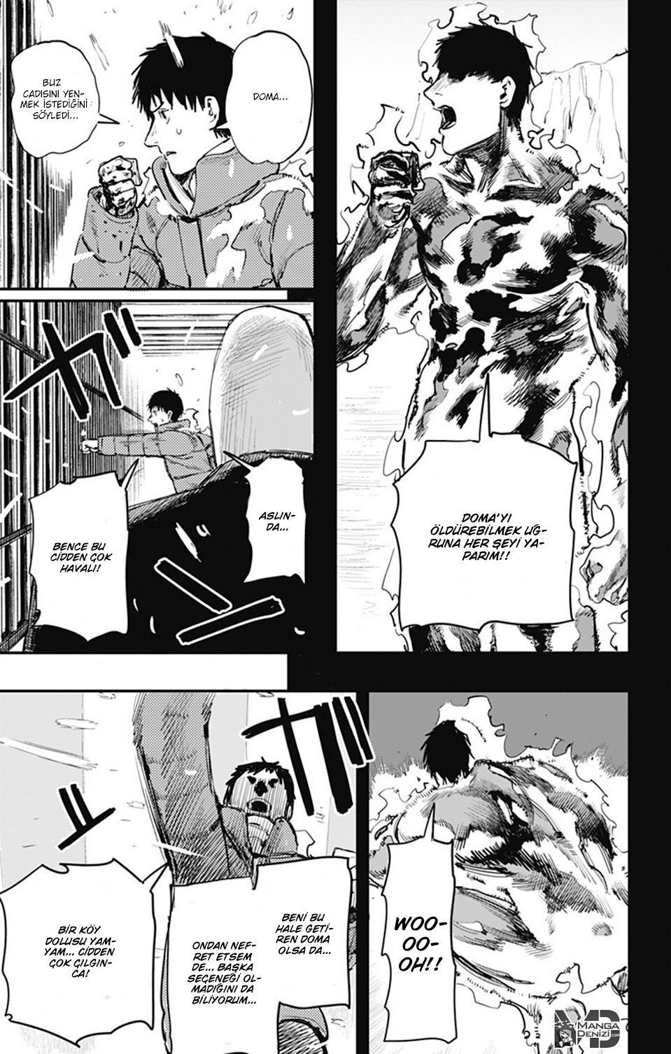 Read Fire Punch TR Manga Online