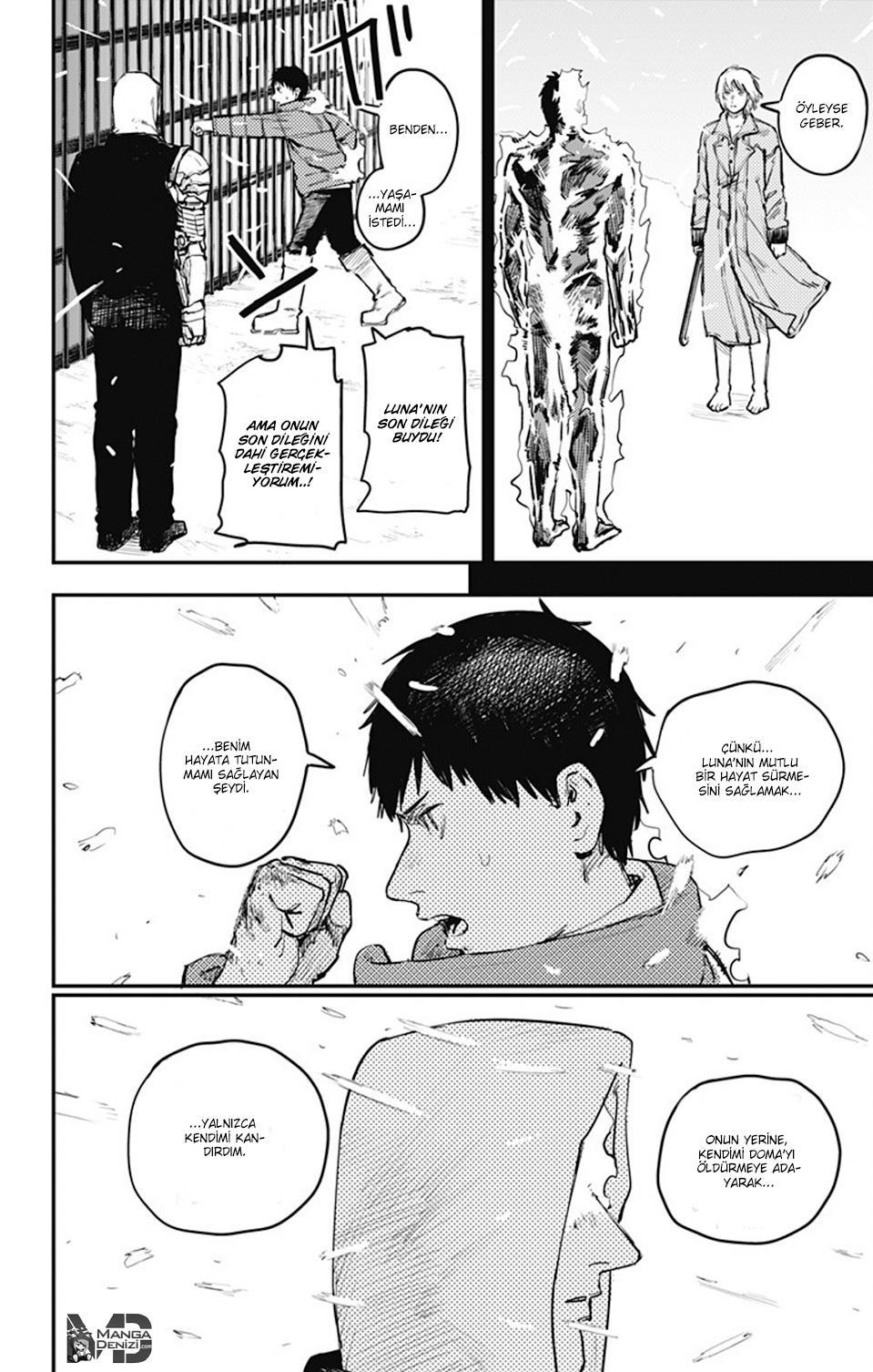 Read Fire Punch TR Manga Online