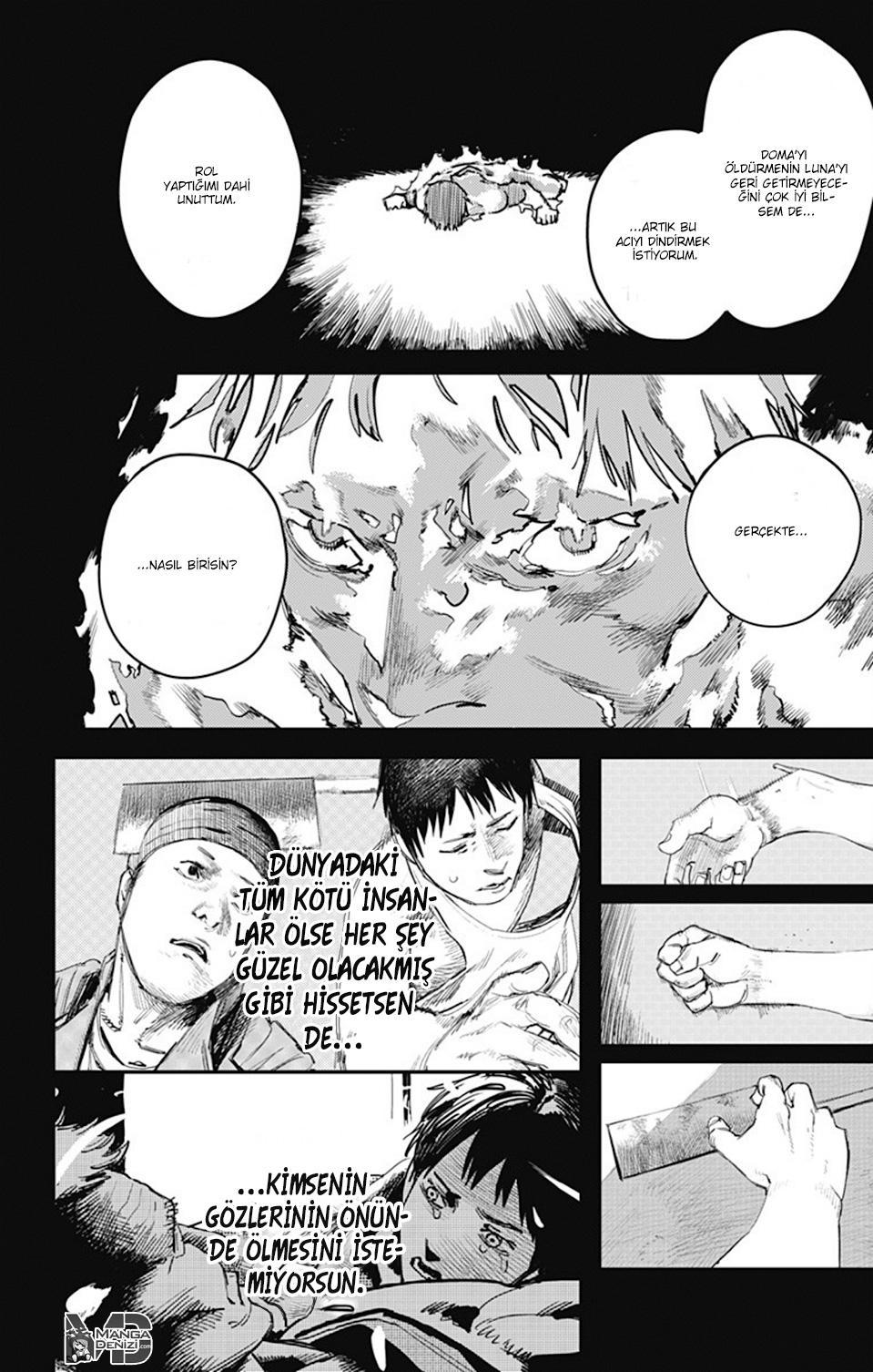 Read Fire Punch TR Manga Online