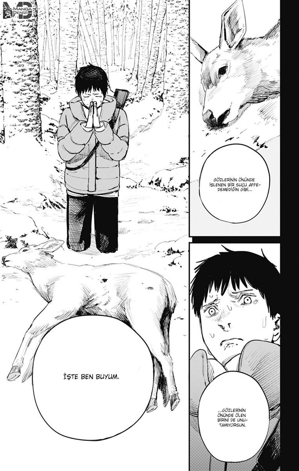 Read Fire Punch TR Manga Online