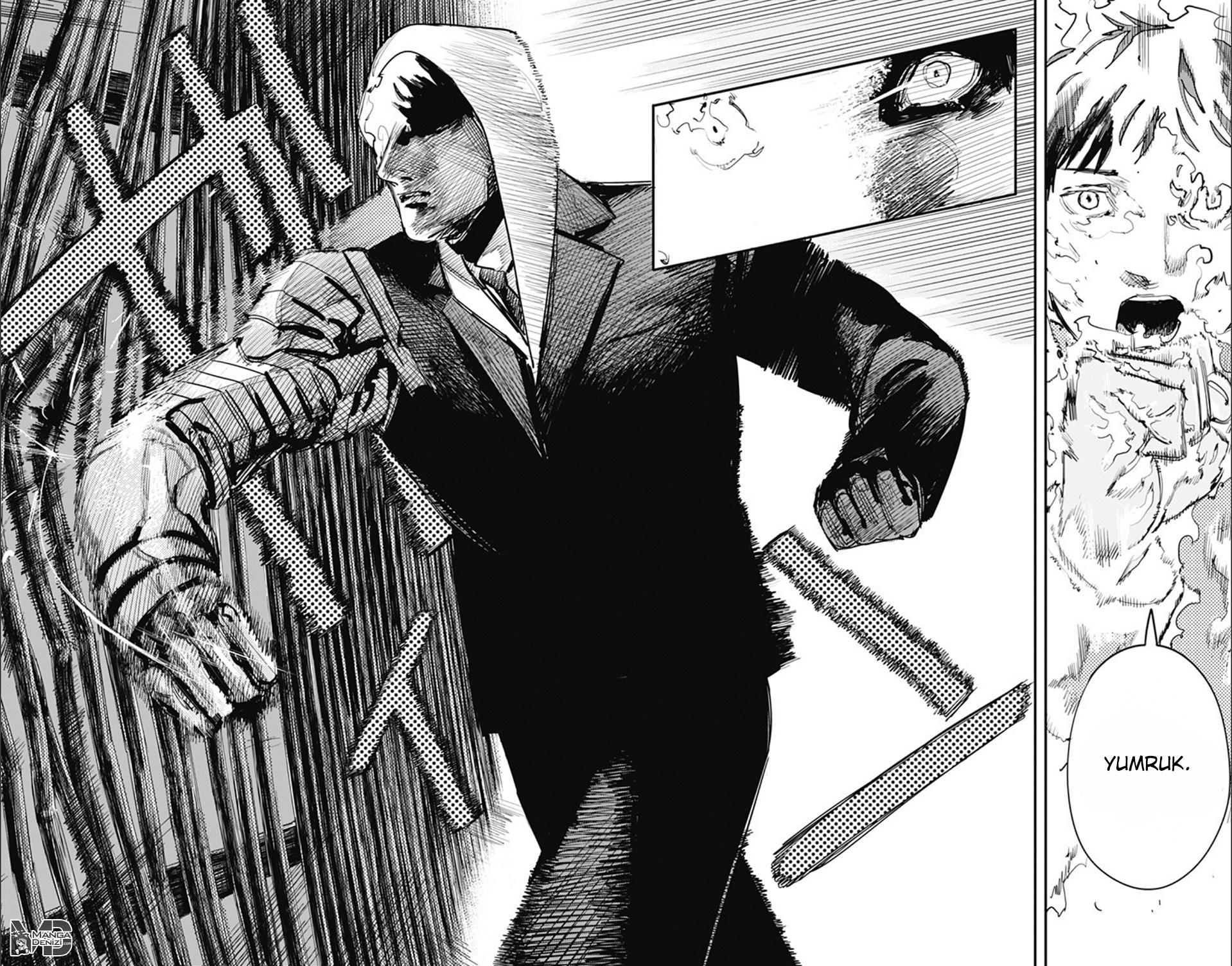 Read Fire Punch TR Manga Online