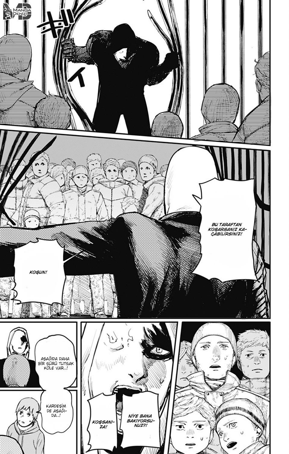 Read Fire Punch TR Manga Online