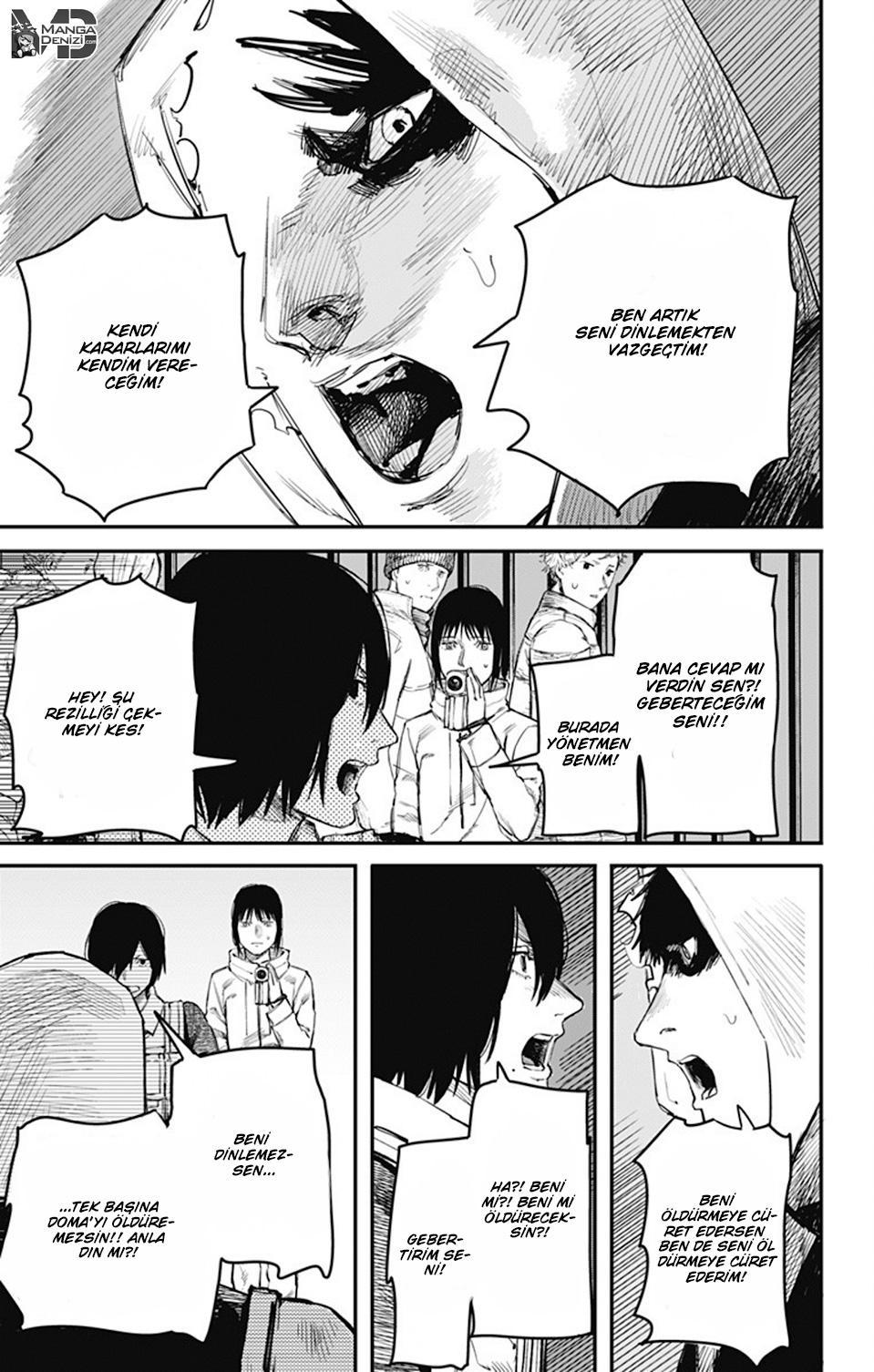 Read Fire Punch TR Manga Online