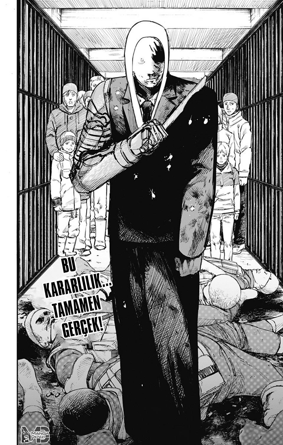 Read Fire Punch TR Manga Online