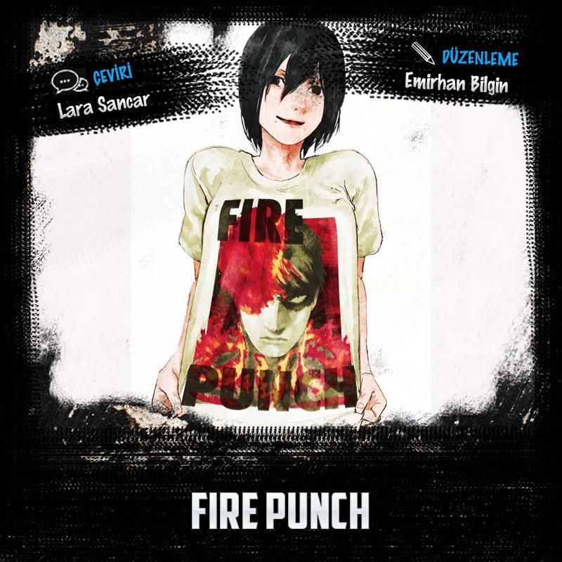 Read Fire Punch TR Manga Online