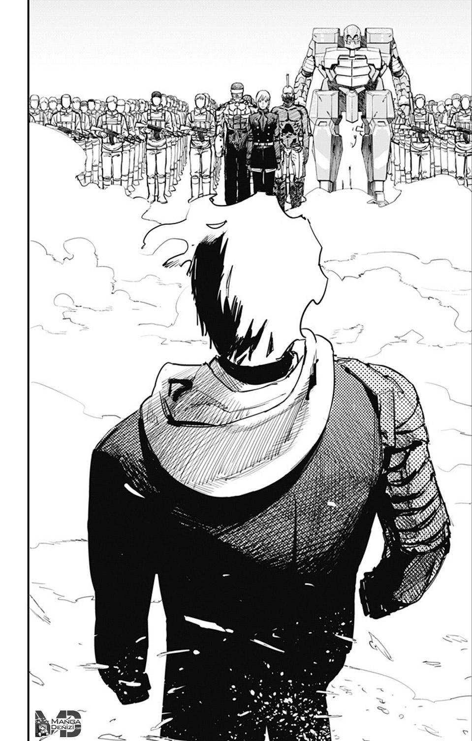 Read Fire Punch TR Manga Online