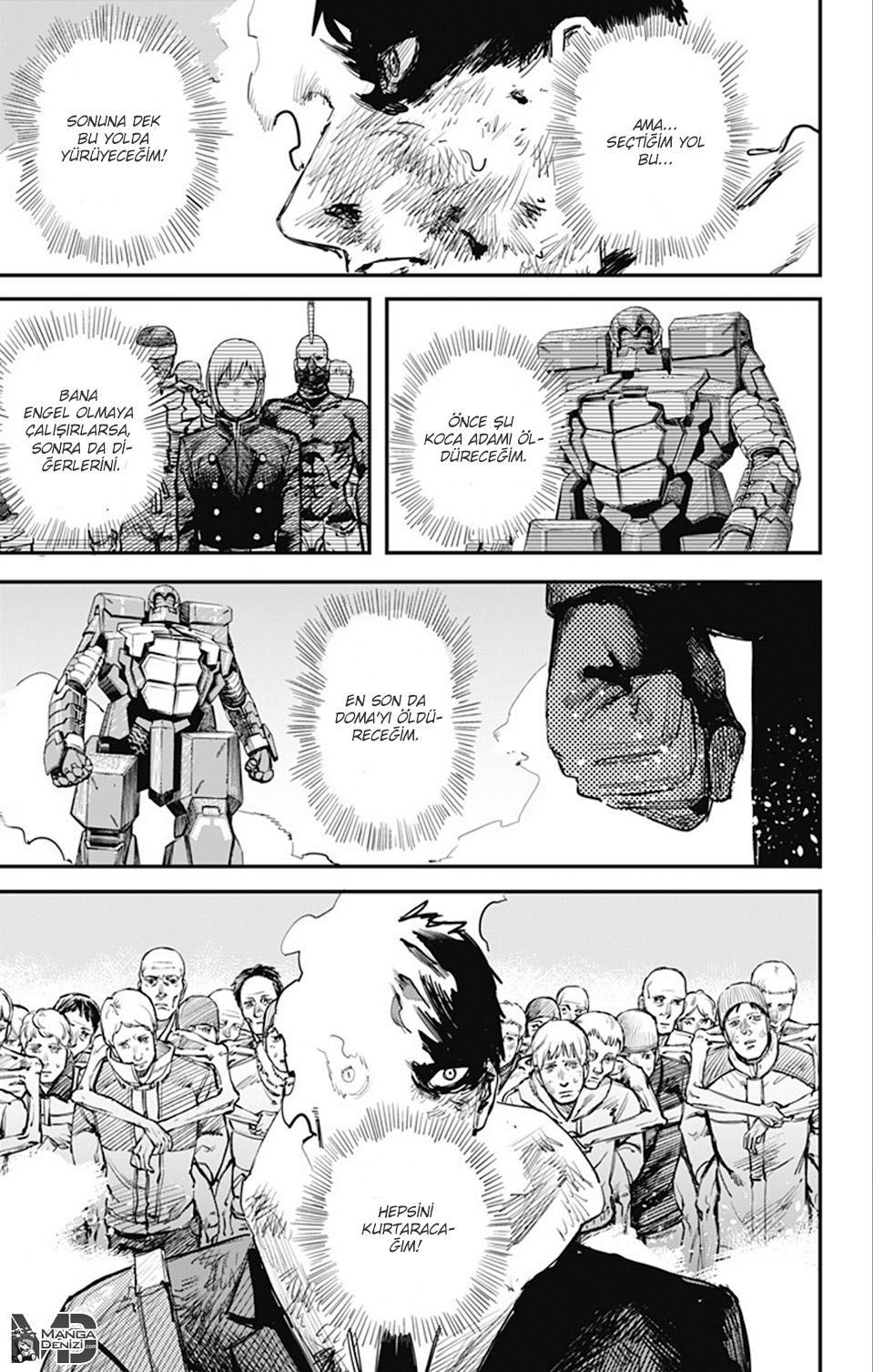 Read Fire Punch TR Manga Online