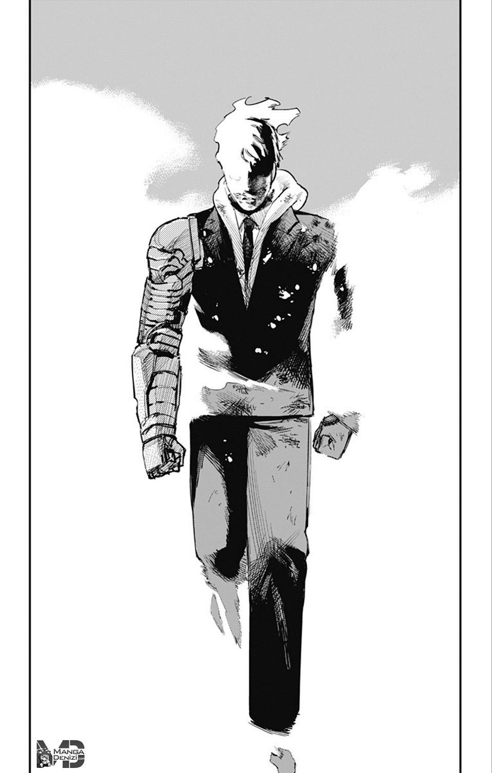 Read Fire Punch TR Manga Online