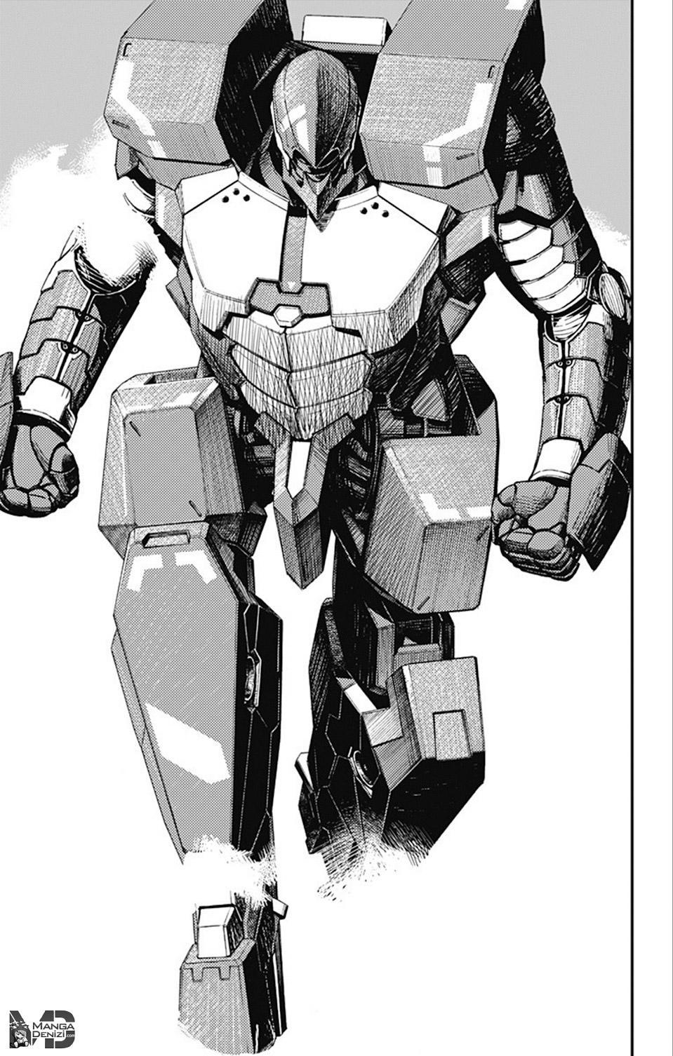 Read Fire Punch TR Manga Online