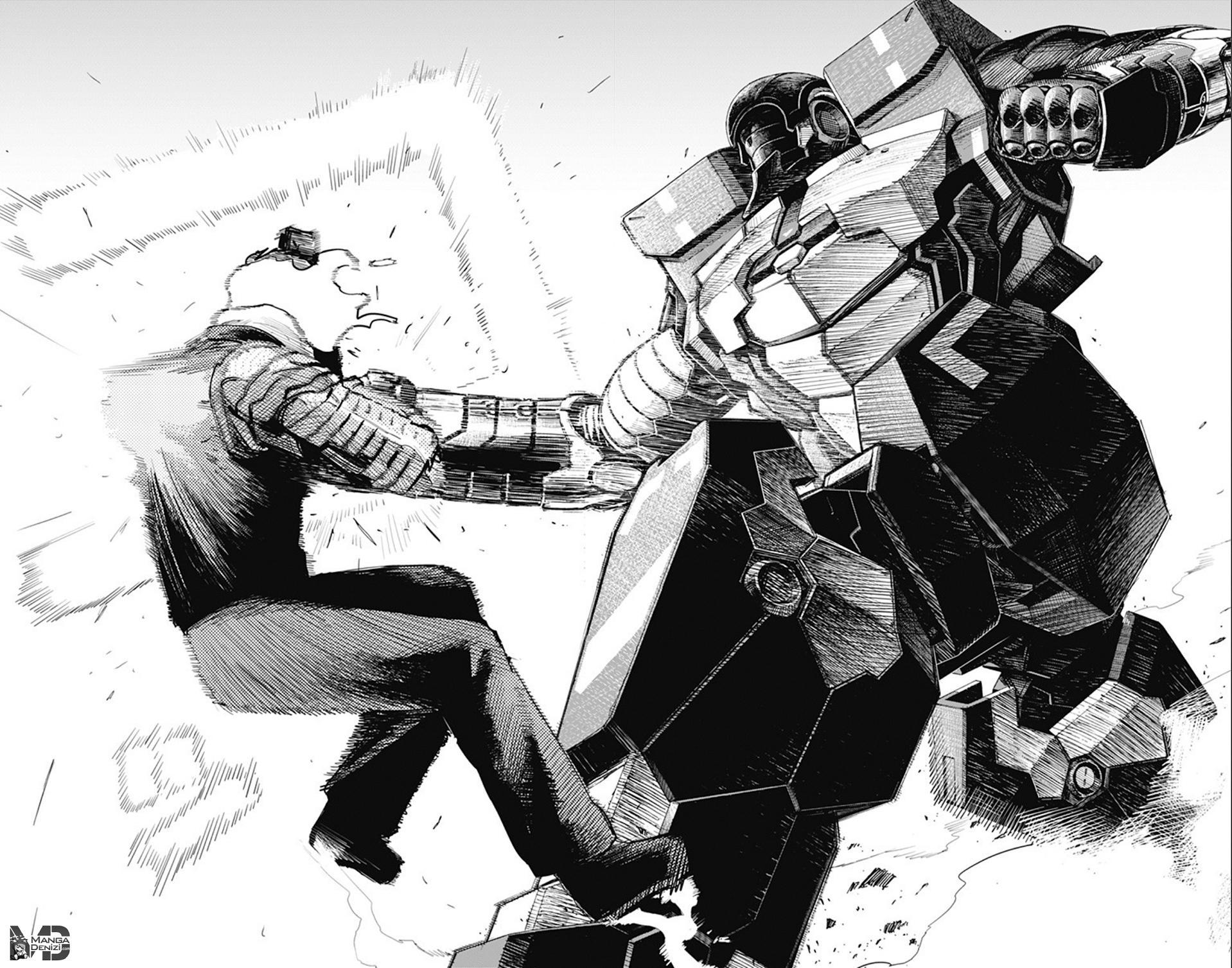 Read Fire Punch TR Manga Online