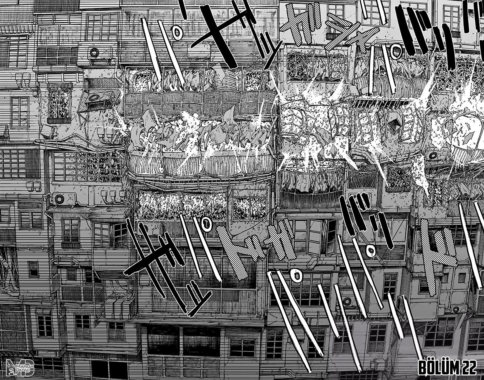 Read Fire Punch TR Manga Online