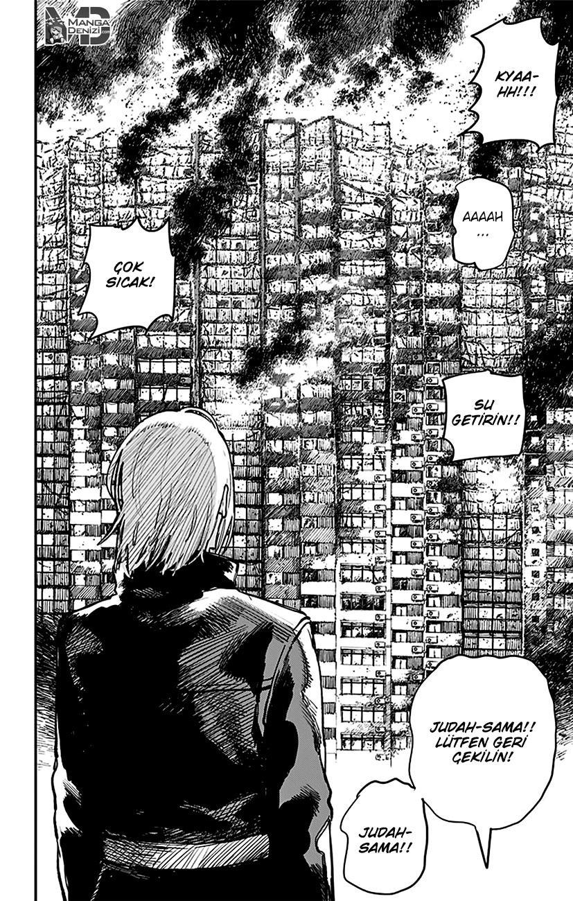 Read Fire Punch TR Manga Online