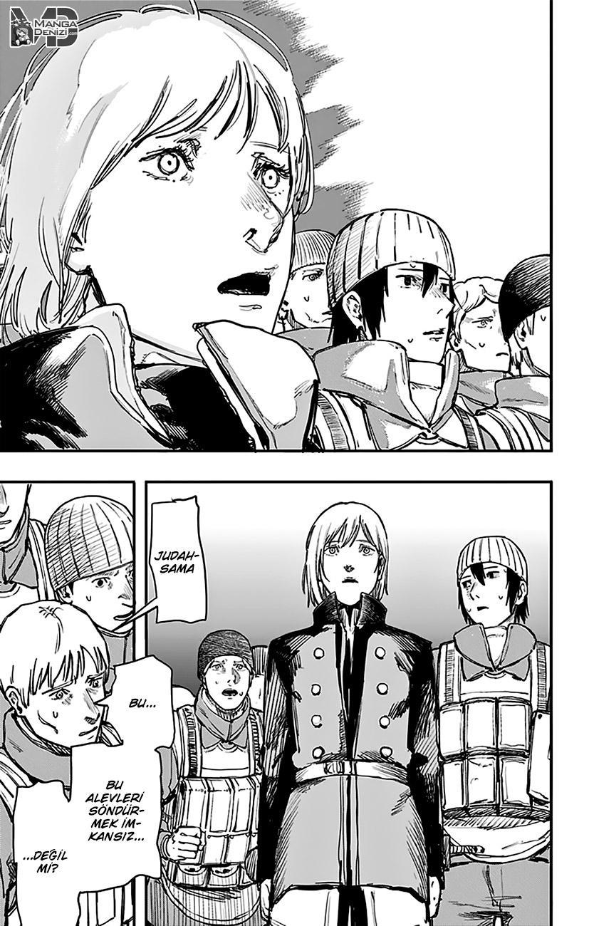 Read Fire Punch TR Manga Online