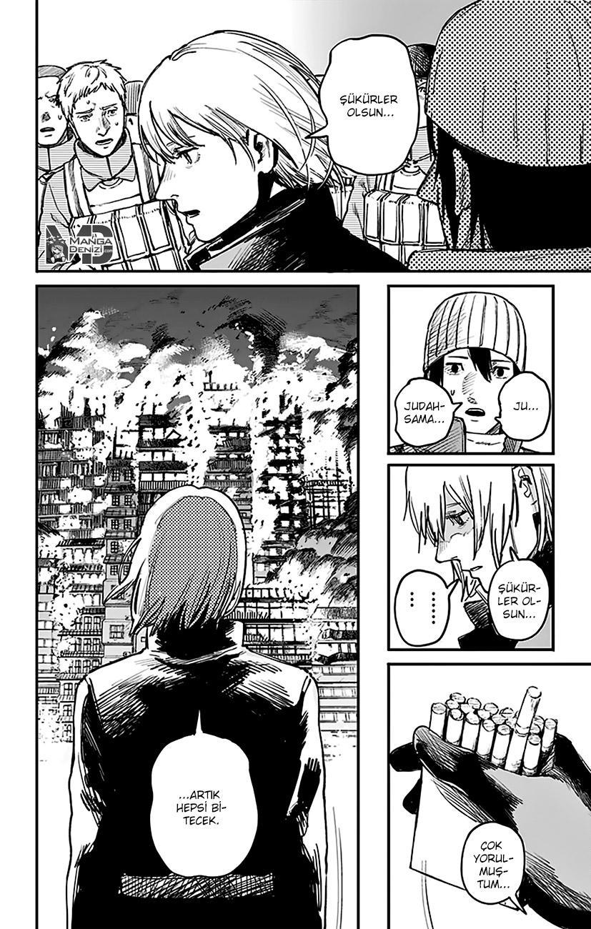 Read Fire Punch TR Manga Online