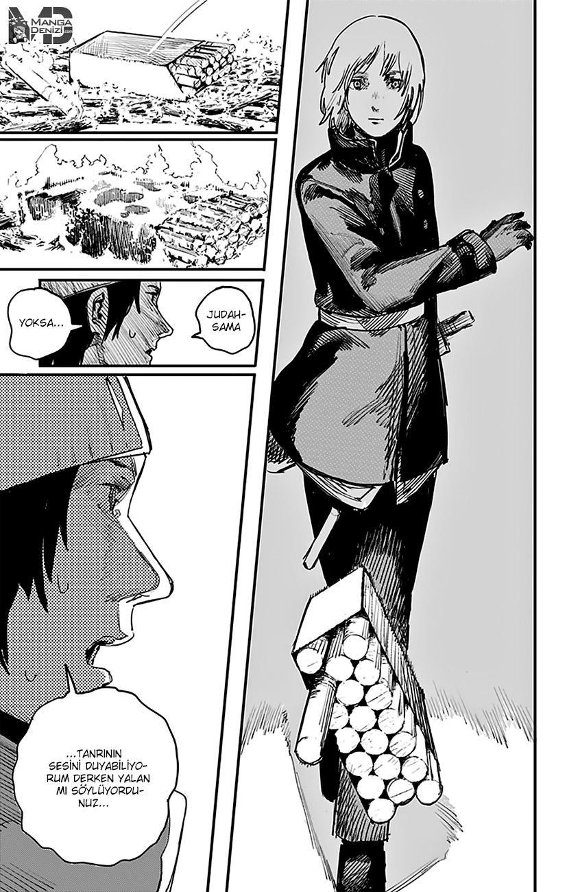 Read Fire Punch TR Manga Online