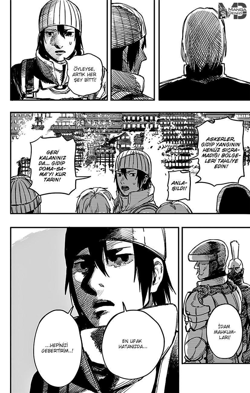 Read Fire Punch TR Manga Online