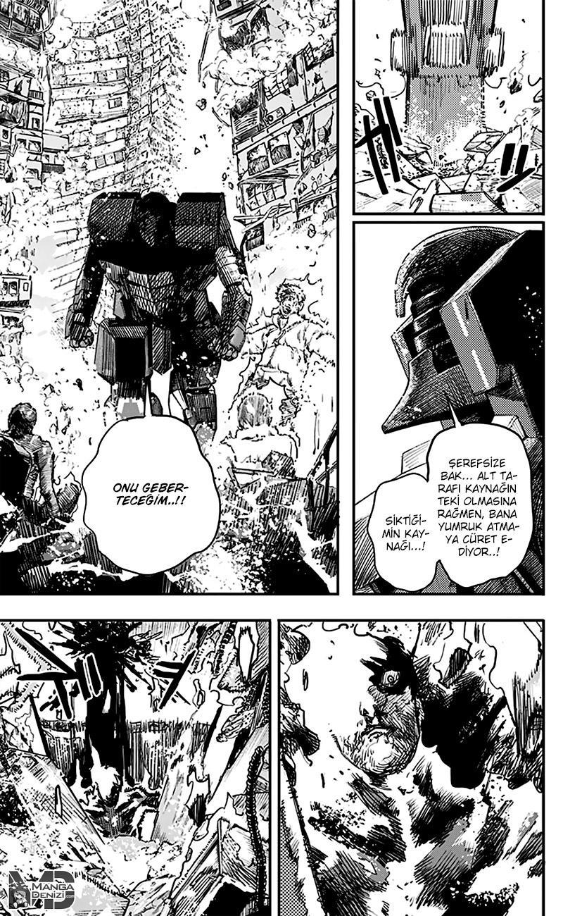 Read Fire Punch TR Manga Online